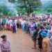Hình ảnh: Hội Thánh Truyền Giáo Cao Đài thực hiện chuyến thiện nguyện hỗ trợ đồng bào miền Bắc bị bão lũ.