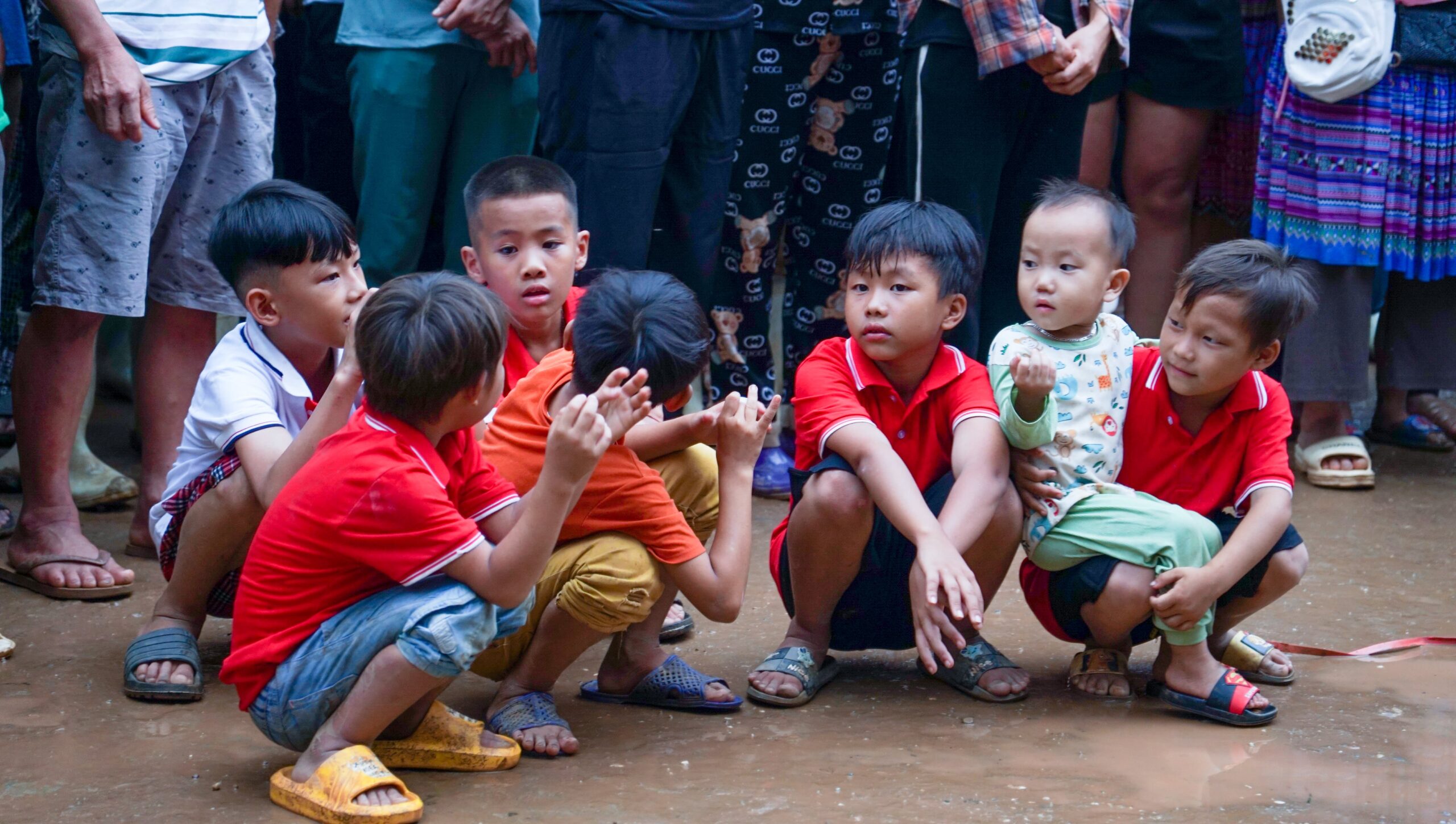Hội Thánh Truyền Giáo Cao Đài thực hiện chuyến thiện nguyện hỗ trợ đồng bào miền Bắc bị bão lũ. – ảnh 68