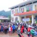 Hình ảnh: Hội Thánh Truyền Giáo Cao Đài thực hiện chuyến thiện nguyện hỗ trợ đồng bào miền Bắc bị bão lũ.