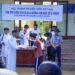 Hình ảnh: Hội Thánh Truyền Giáo Cao Đài thực hiện chuyến thiện nguyện hỗ trợ đồng bào miền Bắc bị bão lũ.
