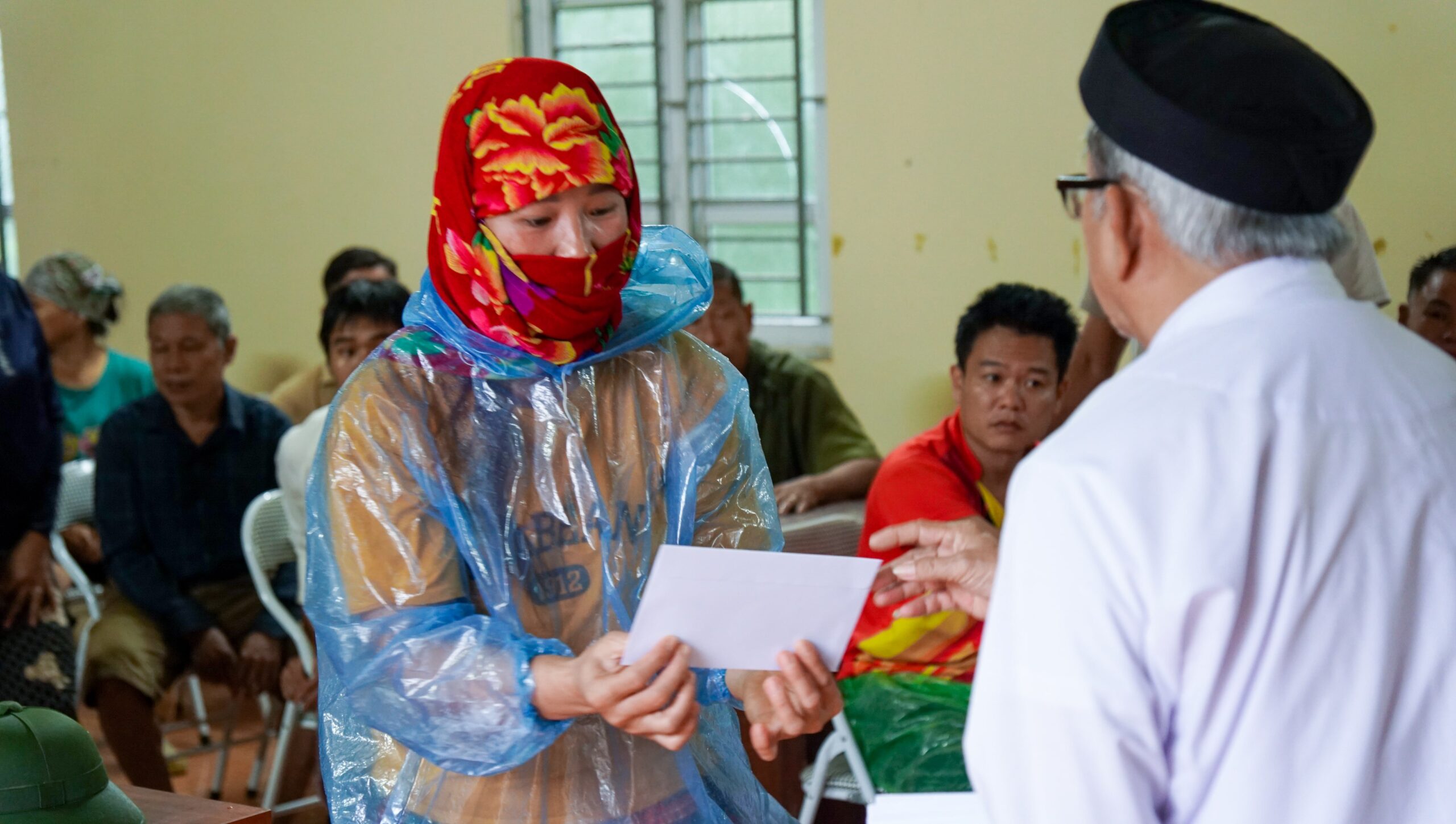 HỘI THÁNH TRUYỀN GIÁO CAO ĐÀI THỰC HIỆN CHUYẾN THIỆN NGUYỆN HỖ TRỢ ĐỒNG BÀO MIỀN BẮC BỊ BÃO LŨ (Cập nhật ngày thứ hai – 29/08 Giáp Thìn, 01/10/2024) – ảnh 12