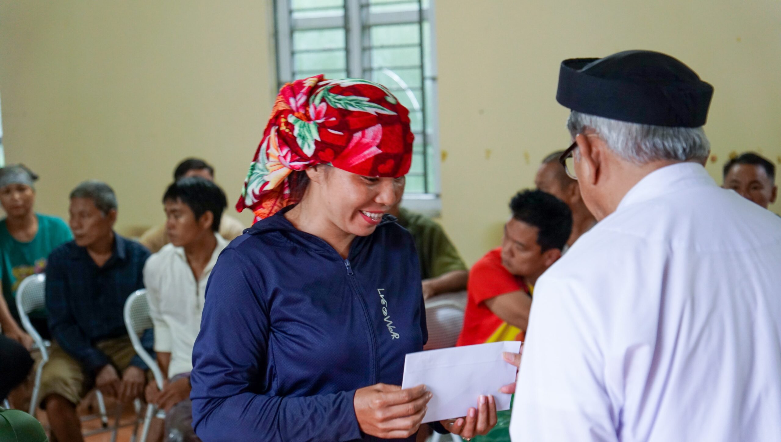 HỘI THÁNH TRUYỀN GIÁO CAO ĐÀI THỰC HIỆN CHUYẾN THIỆN NGUYỆN HỖ TRỢ ĐỒNG BÀO MIỀN BẮC BỊ BÃO LŨ (Cập nhật ngày thứ hai – 29/08 Giáp Thìn, 01/10/2024) – ảnh 13