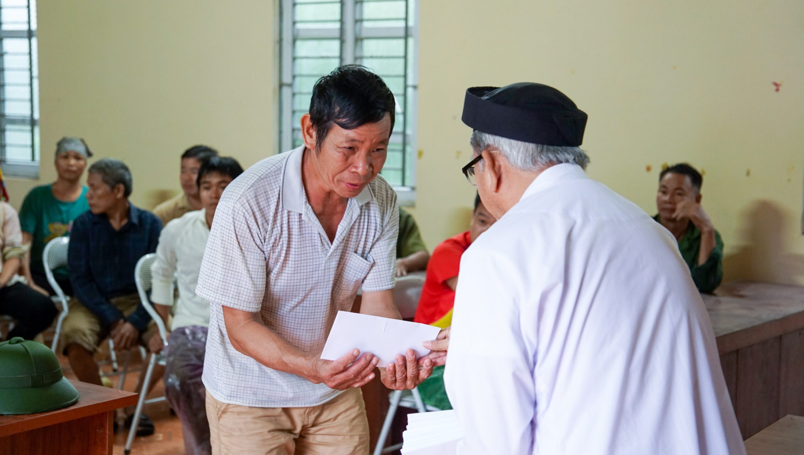 HỘI THÁNH TRUYỀN GIÁO CAO ĐÀI THỰC HIỆN CHUYẾN THIỆN NGUYỆN HỖ TRỢ ĐỒNG BÀO MIỀN BẮC BỊ BÃO LŨ (Cập nhật ngày thứ hai – 29/08 Giáp Thìn, 01/10/2024) – ảnh 14