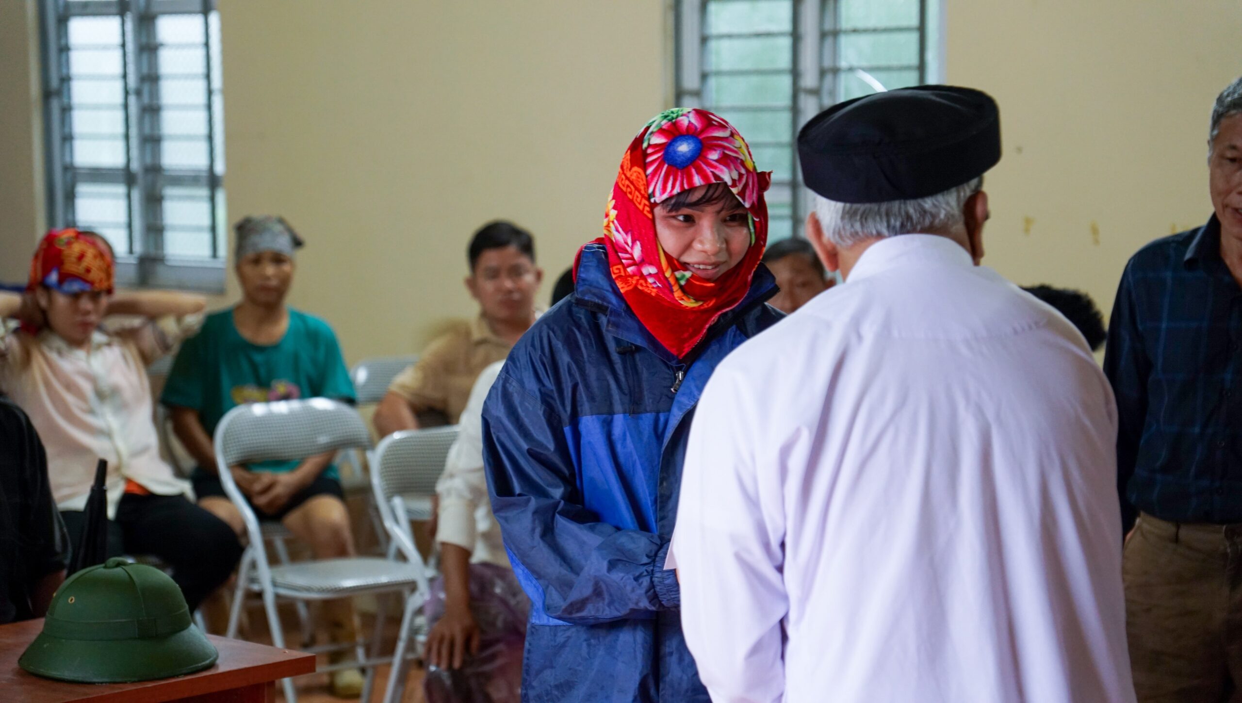 HỘI THÁNH TRUYỀN GIÁO CAO ĐÀI THỰC HIỆN CHUYẾN THIỆN NGUYỆN HỖ TRỢ ĐỒNG BÀO MIỀN BẮC BỊ BÃO LŨ (Cập nhật ngày thứ hai – 29/08 Giáp Thìn, 01/10/2024) – ảnh 15