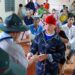 Hình ảnh: HỘI THÁNH TRUYỀN GIÁO CAO ĐÀI THỰC HIỆN CHUYẾN THIỆN NGUYỆN HỖ TRỢ ĐỒNG BÀO MIỀN BẮC BỊ BÃO LŨ (Cập nhật ngày thứ hai – 29/08 Giáp Thìn, 01/10/2024)