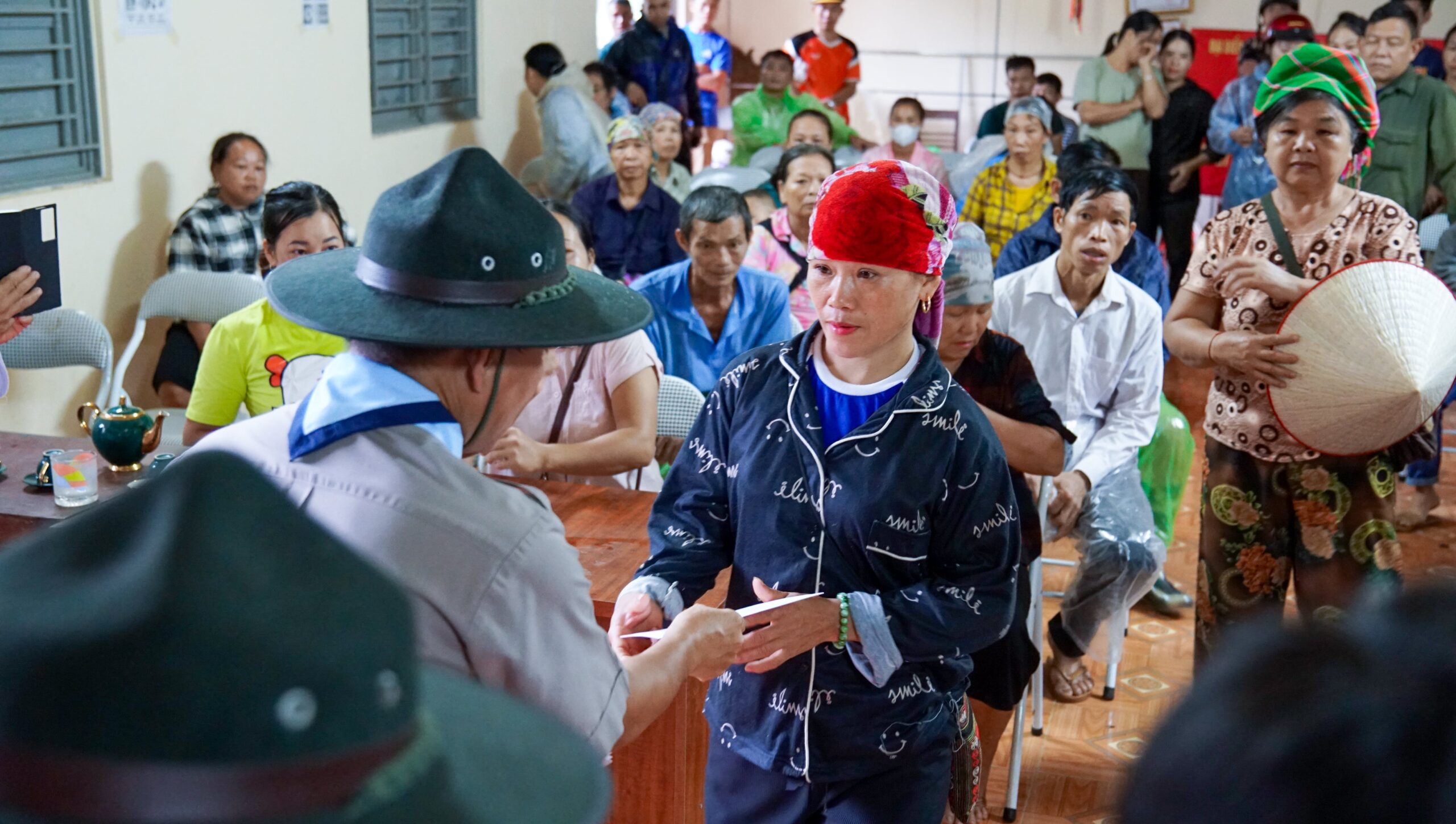 HỘI THÁNH TRUYỀN GIÁO CAO ĐÀI THỰC HIỆN CHUYẾN THIỆN NGUYỆN HỖ TRỢ ĐỒNG BÀO MIỀN BẮC BỊ BÃO LŨ (Cập nhật ngày thứ hai – 29/08 Giáp Thìn, 01/10/2024) – ảnh 17