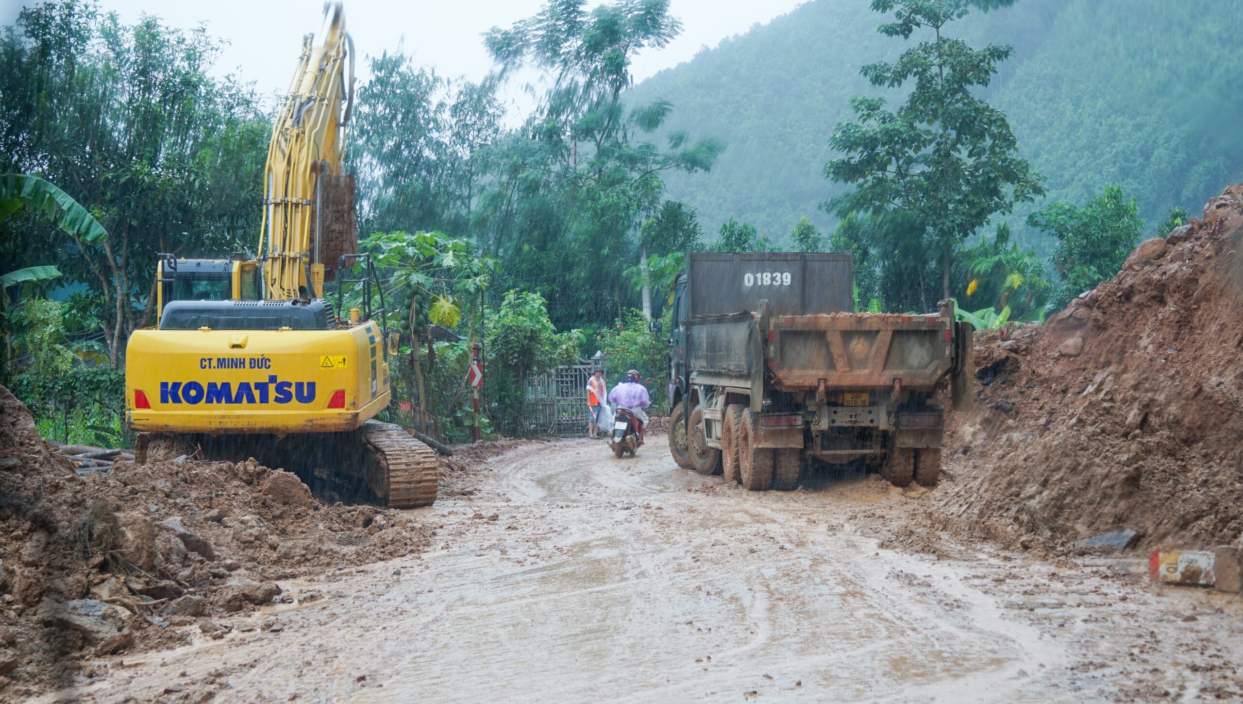 HỘI THÁNH TRUYỀN GIÁO CAO ĐÀI THỰC HIỆN CHUYẾN THIỆN NGUYỆN HỖ TRỢ ĐỒNG BÀO MIỀN BẮC BỊ BÃO LŨ (Cập nhật ngày thứ hai – 29/08 Giáp Thìn, 01/10/2024) – ảnh 25