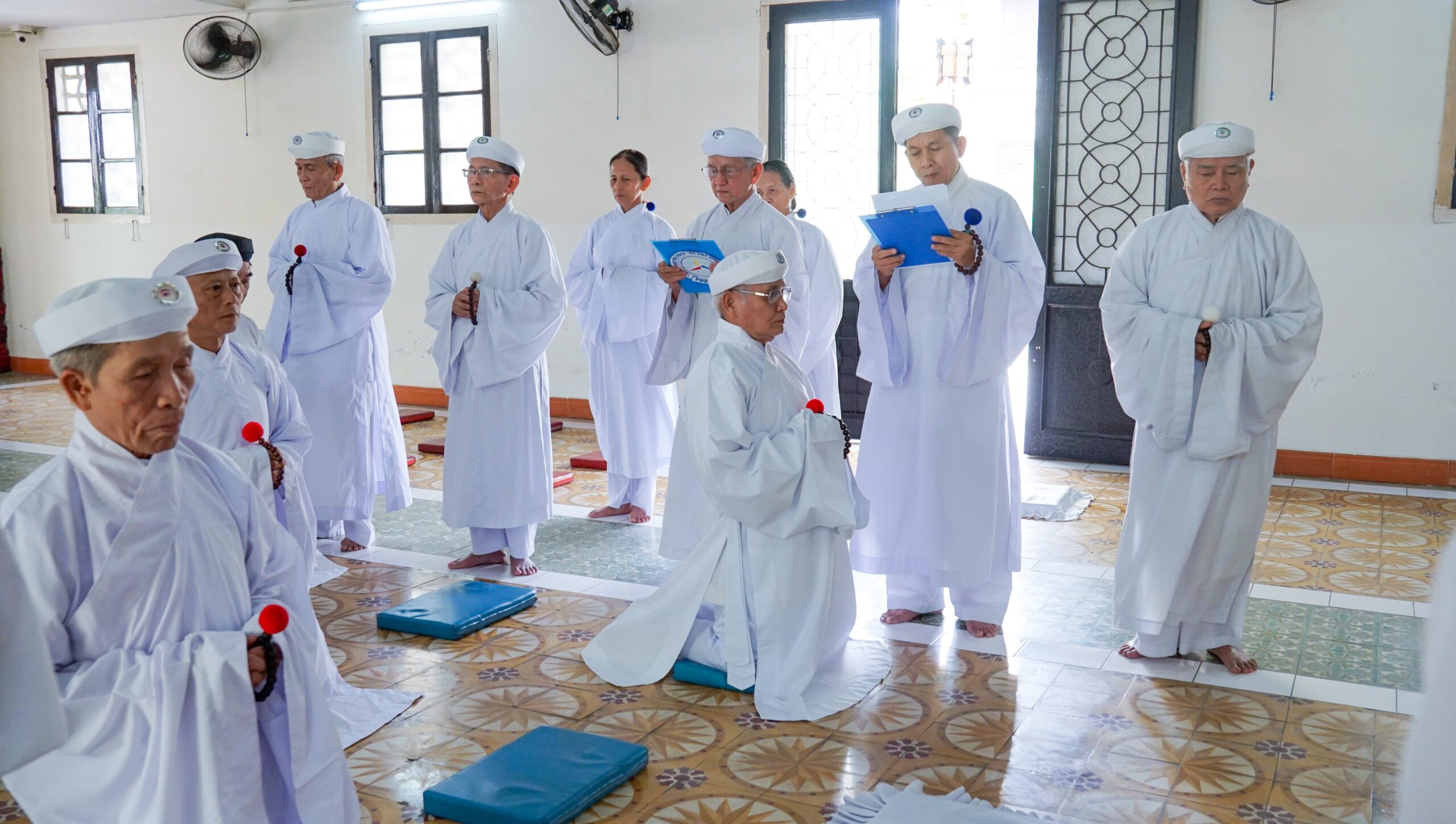 Lễ bái mạng chức sắc, chức việc Ban Đại diện Hội Thánh khu vực Khánh Hòa, Đắk Lắk – ảnh 16