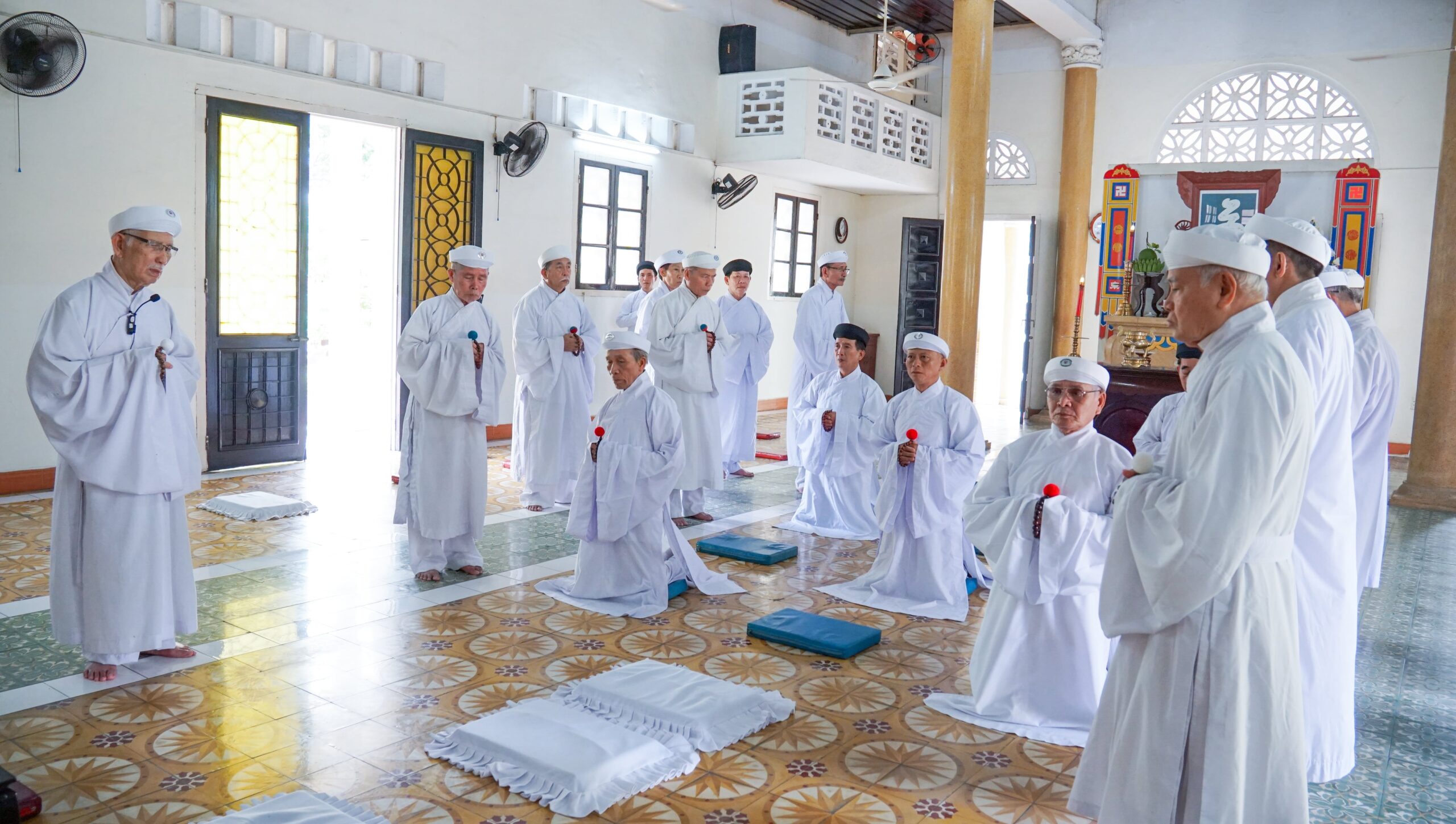 Lễ bái mạng chức sắc, chức việc Ban Đại diện Hội Thánh khu vực Khánh Hòa, Đắk Lắk – ảnh 3