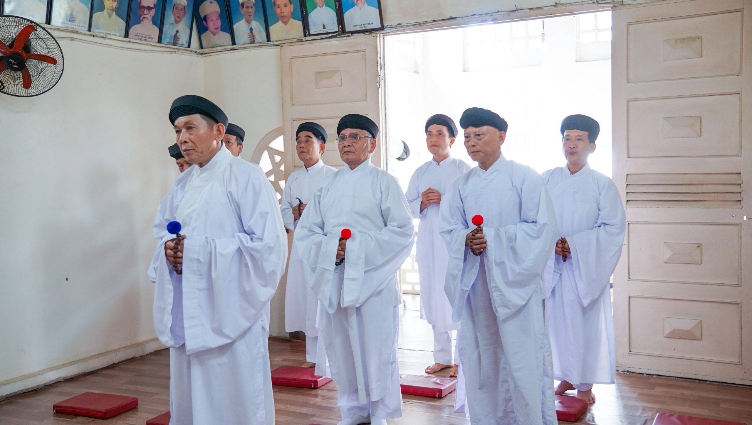 Lễ bái mạng chức sắc, chức việc Ban Đại diện Hội Thánh khu vực Khánh Hòa, Đắk Lắk – ảnh 6