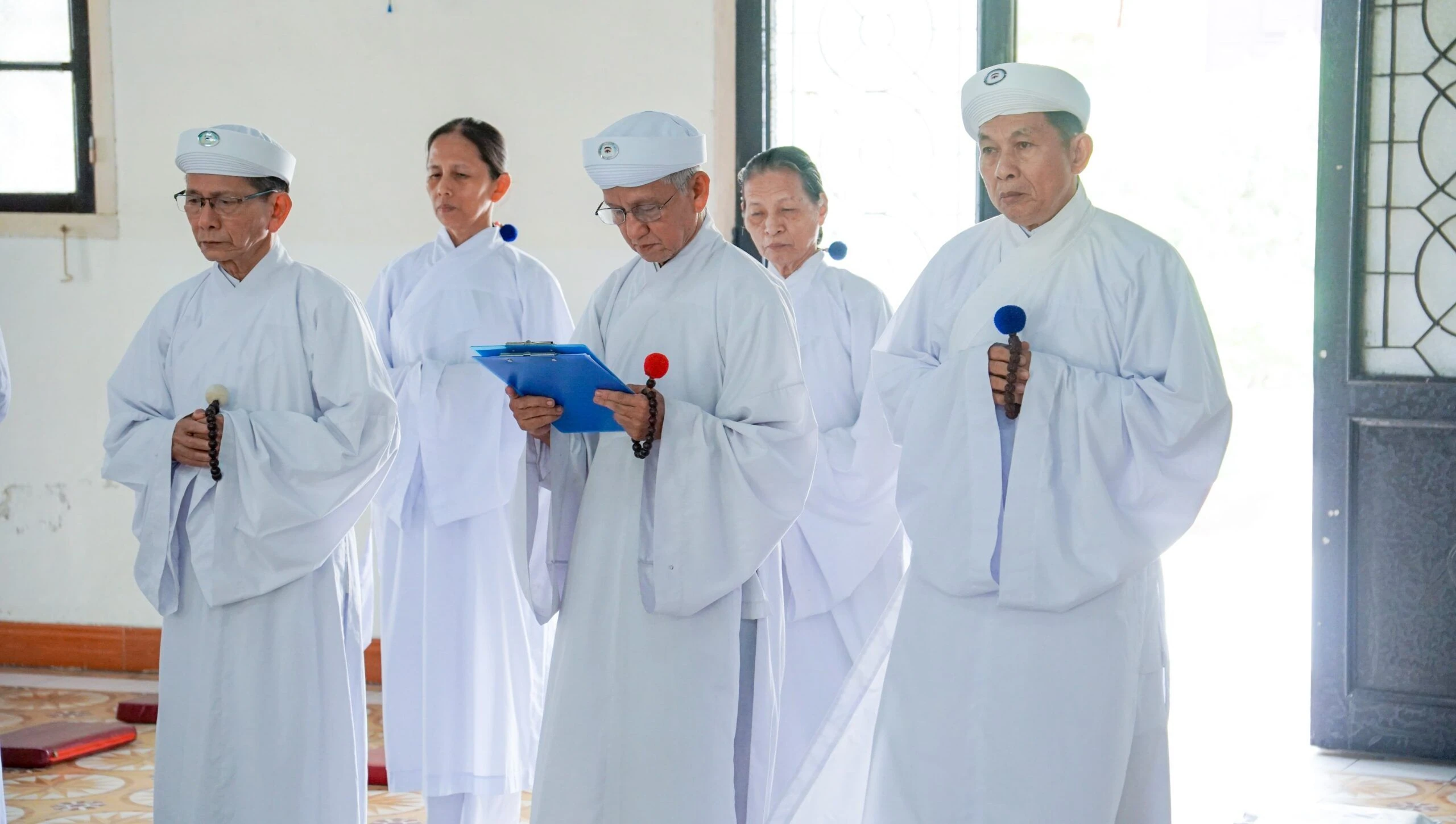 Lễ bái mạng chức sắc, chức việc Ban Đại diện Hội Thánh khu vực Khánh Hòa, Đắk Lắk – ảnh 14
