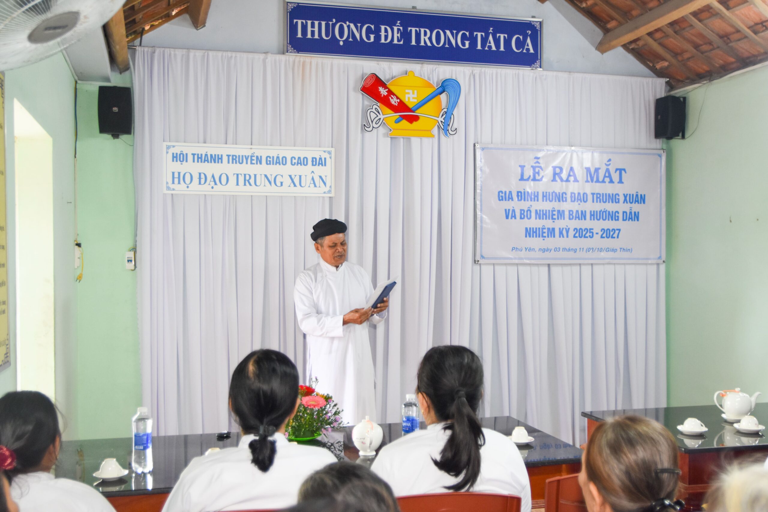 BPTr thăm các GĐHĐ, TTS tại Quảng Ngãi, Bình Định, Phú Yên – ảnh 17