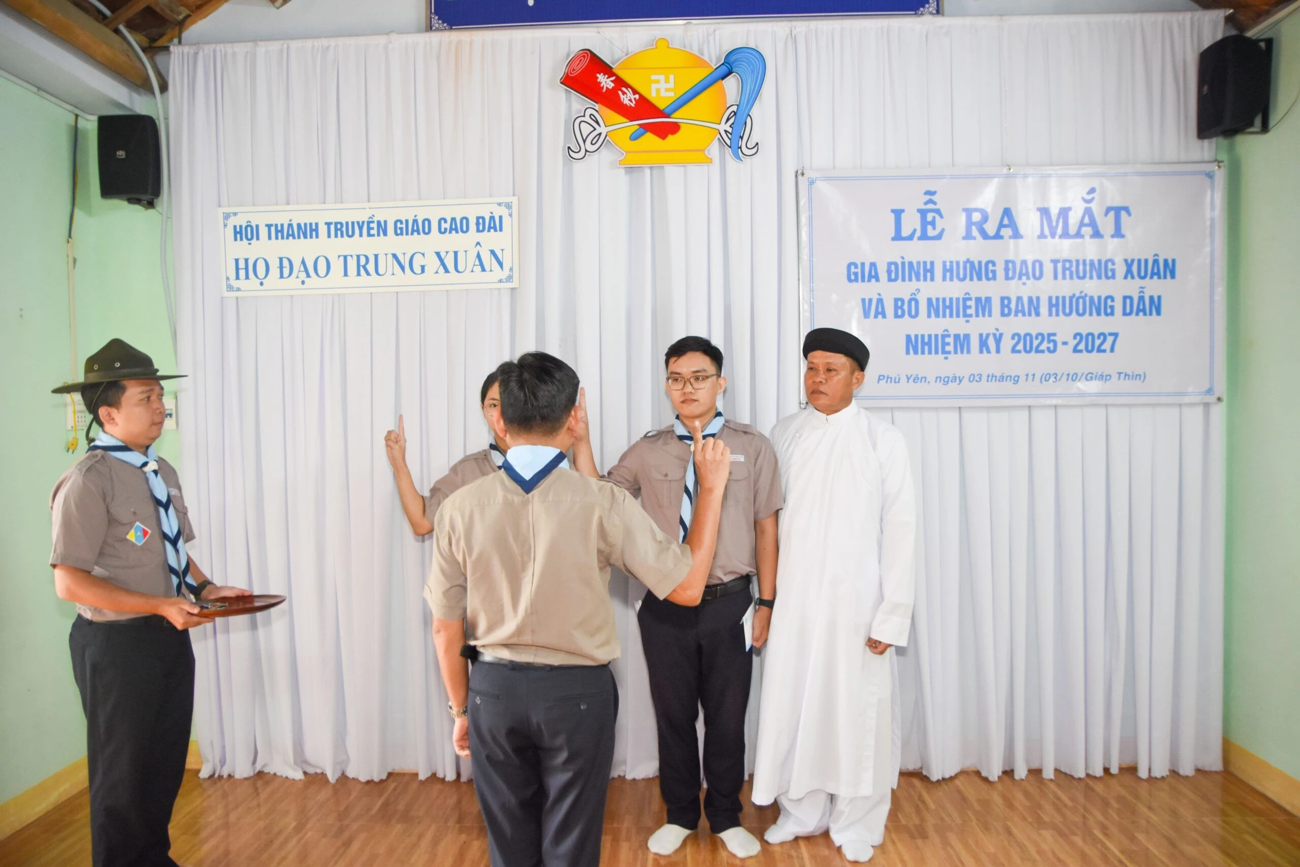 BPTr thăm các GĐHĐ, TTS tại Quảng Ngãi, Bình Định, Phú Yên – ảnh 19