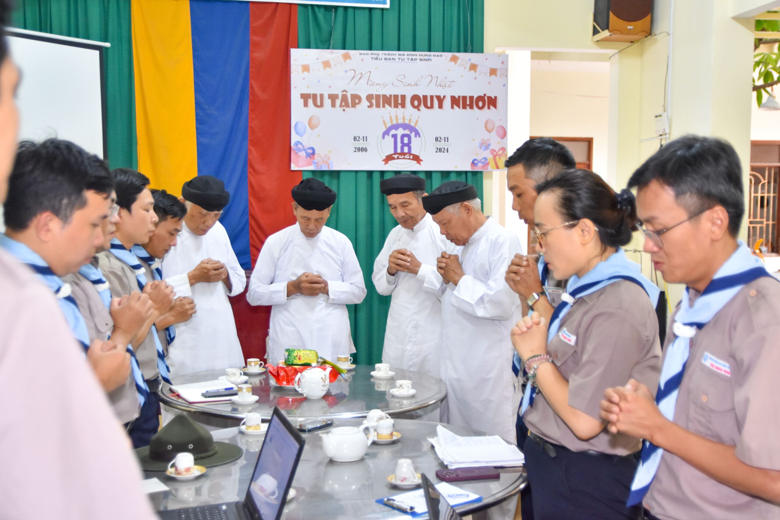 BPTr thăm các GĐHĐ, TTS tại Quảng Ngãi, Bình Định, Phú Yên – ảnh 7