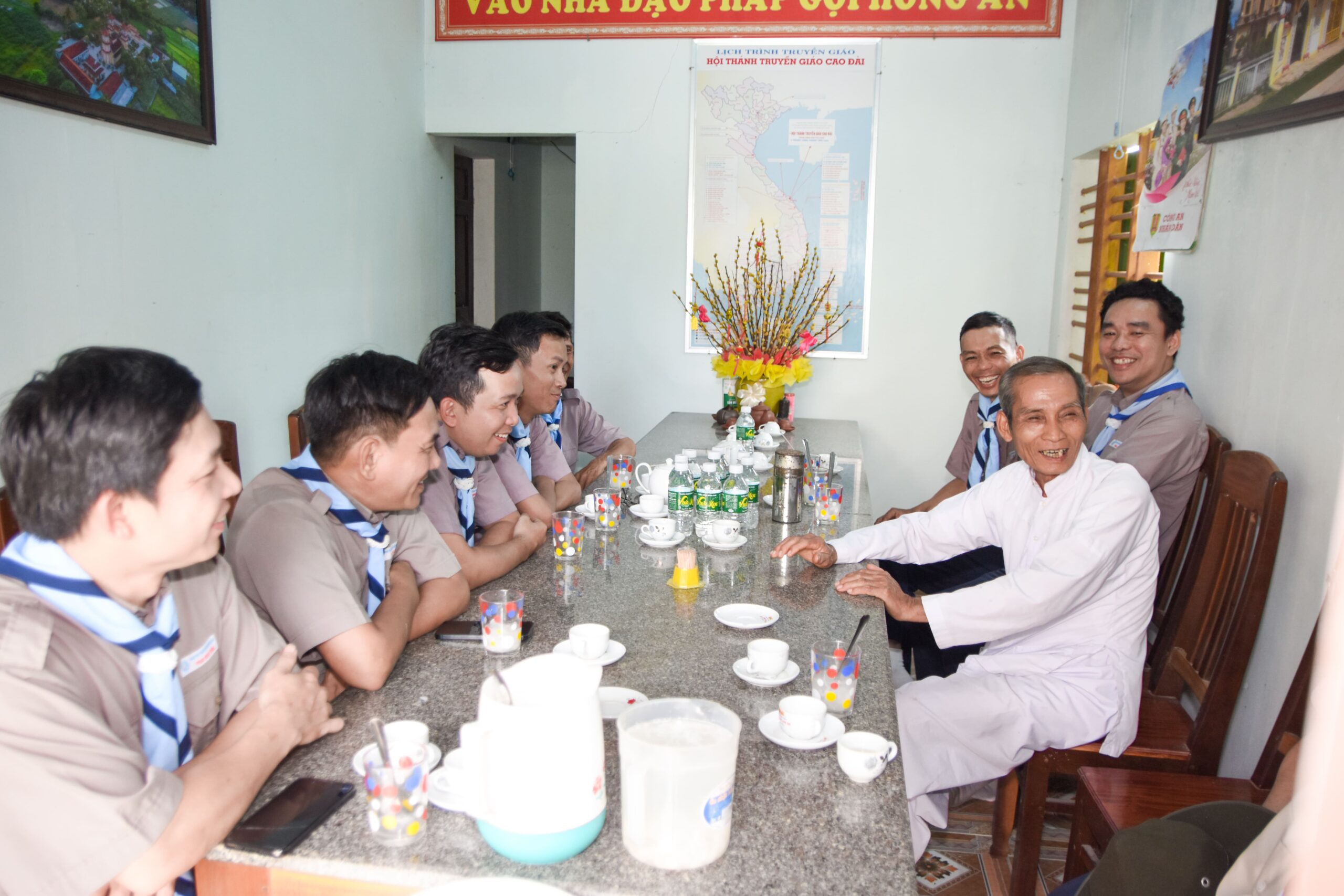 BPTr thăm các GĐHĐ, TTS tại Quảng Ngãi, Bình Định, Phú Yên – ảnh 39