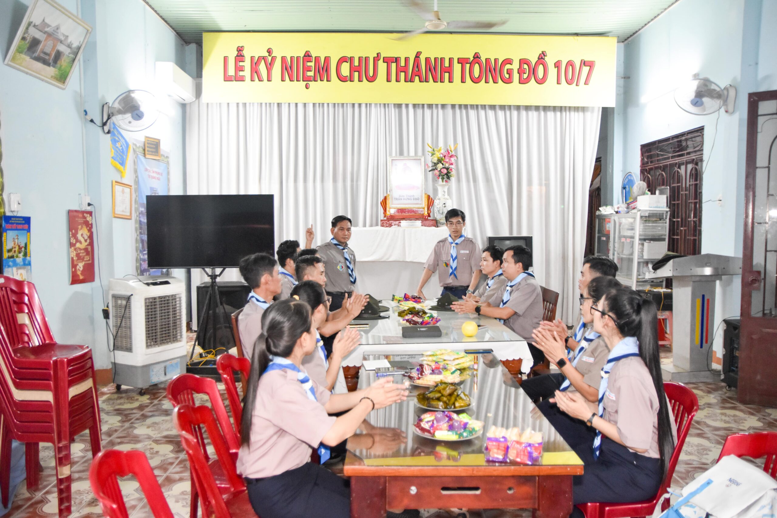 BPTr thăm các GĐHĐ, TTS tại Quảng Ngãi, Bình Định, Phú Yên – ảnh 43