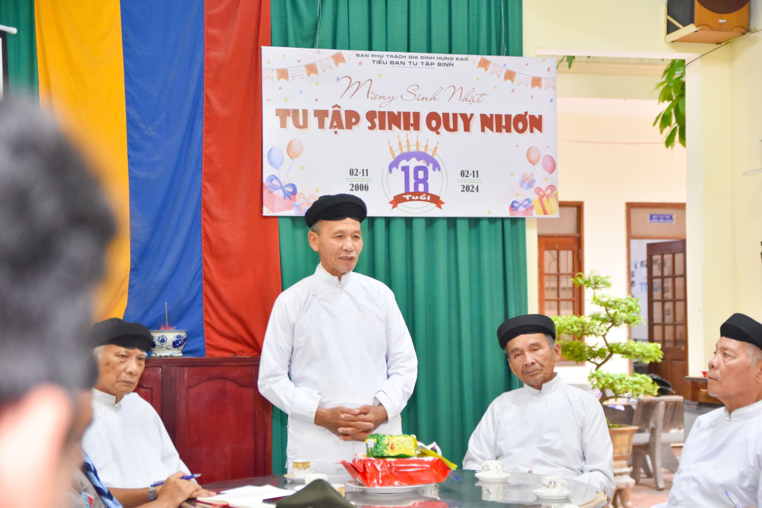 BPTr thăm các GĐHĐ, TTS tại Quảng Ngãi, Bình Định, Phú Yên – ảnh 9