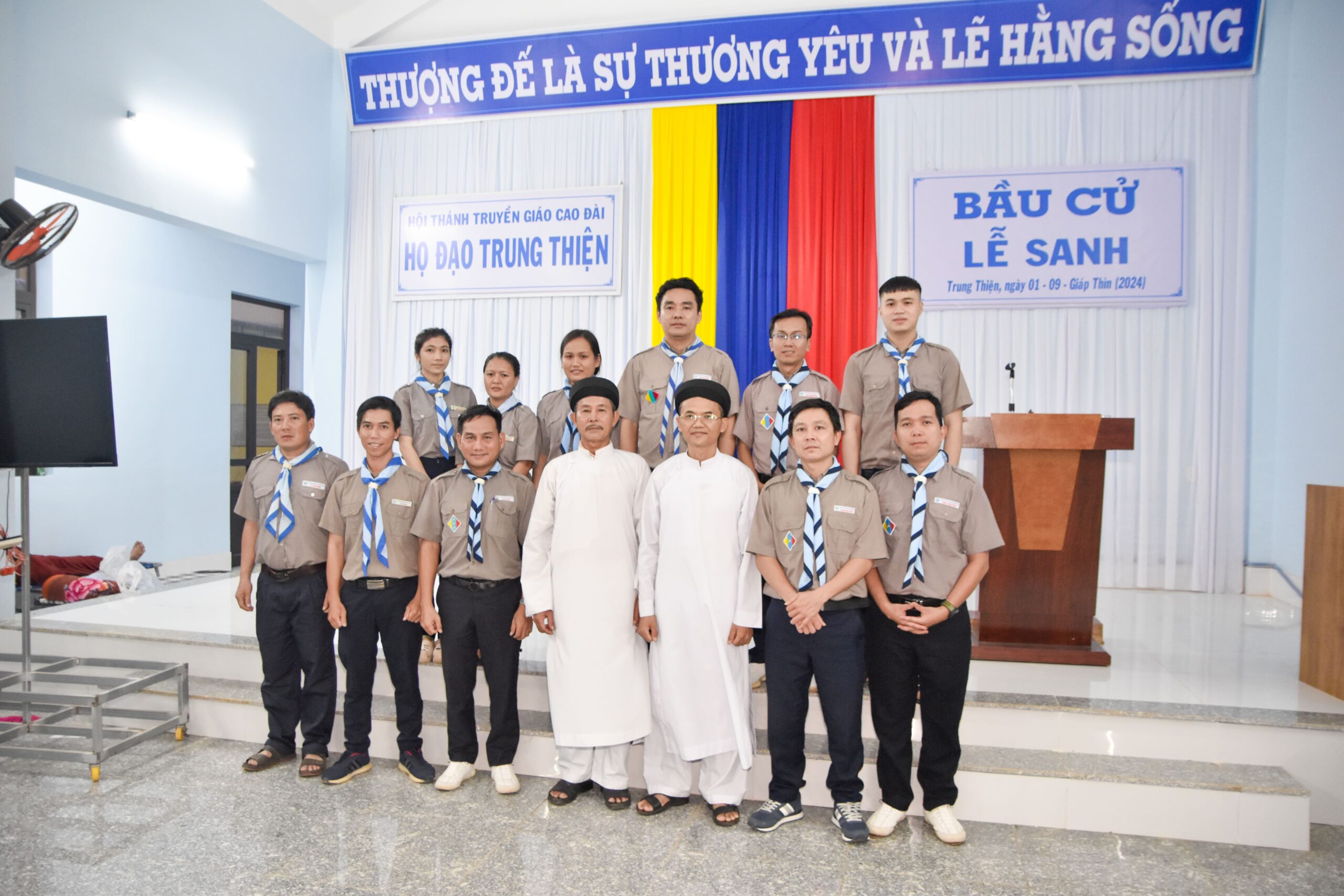 BPTr thăm các GĐHĐ, TTS tại Quảng Ngãi, Bình Định, Phú Yên – ảnh 5