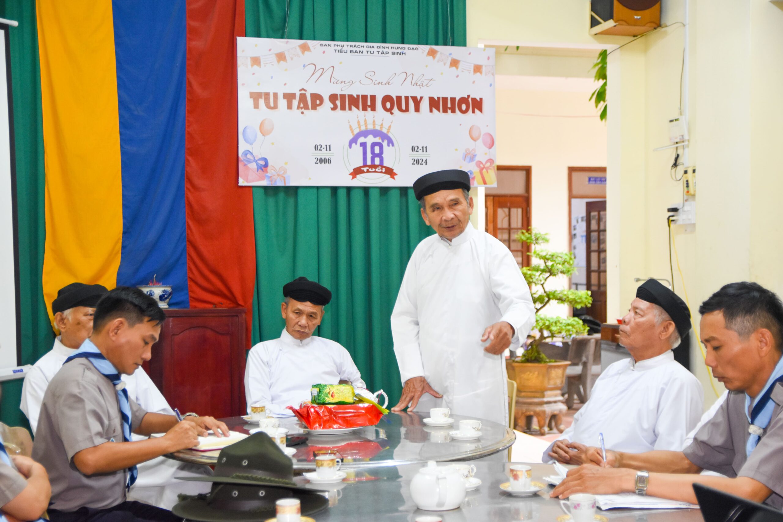 BPTr thăm các GĐHĐ, TTS tại Quảng Ngãi, Bình Định, Phú Yên – ảnh 11