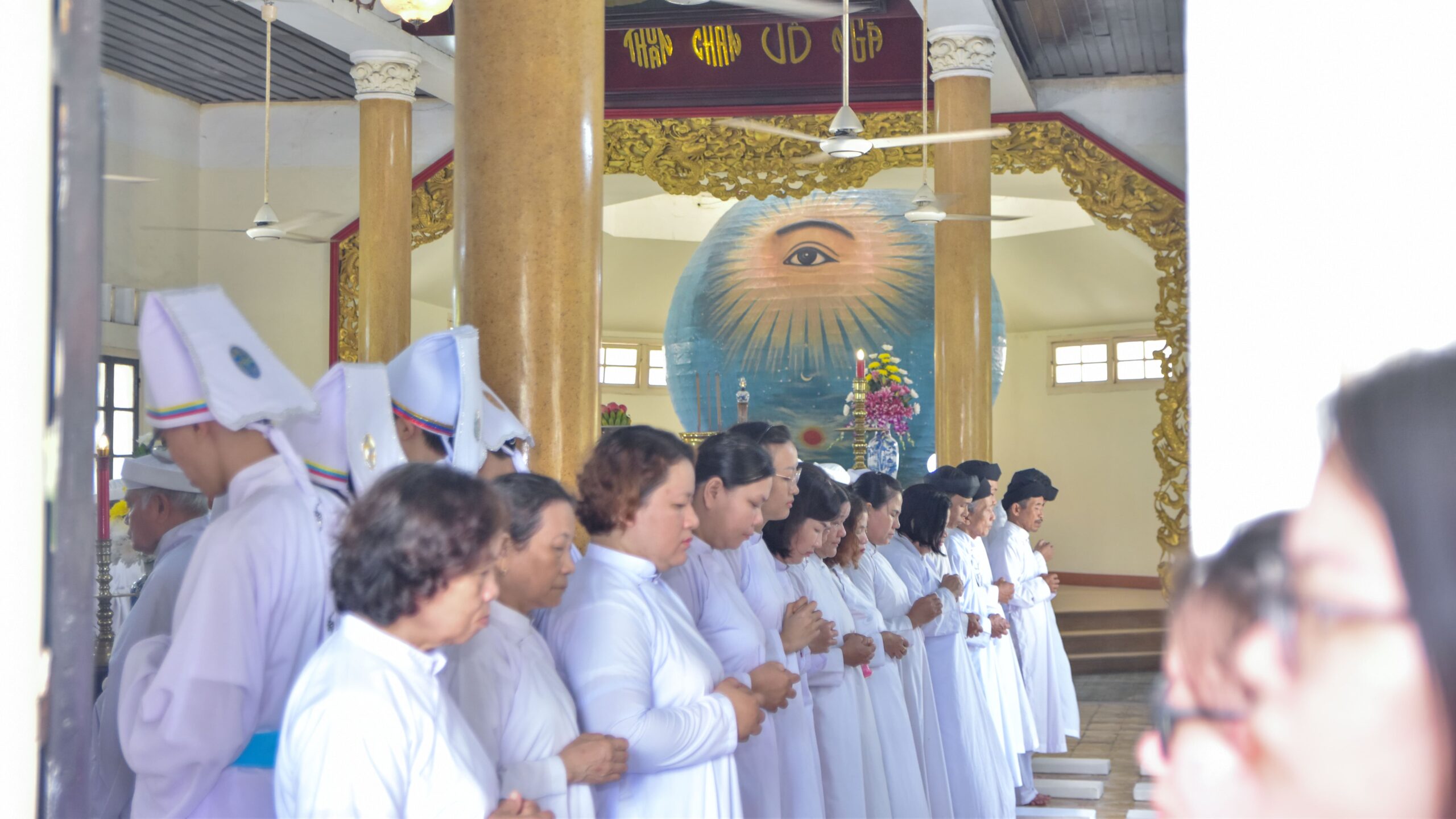 Hội Thánh Truyền Giáo Cao Đài kính mừng Đại lễ kỷ niệm ngày Khai Minh Đại Đạo – ảnh 19