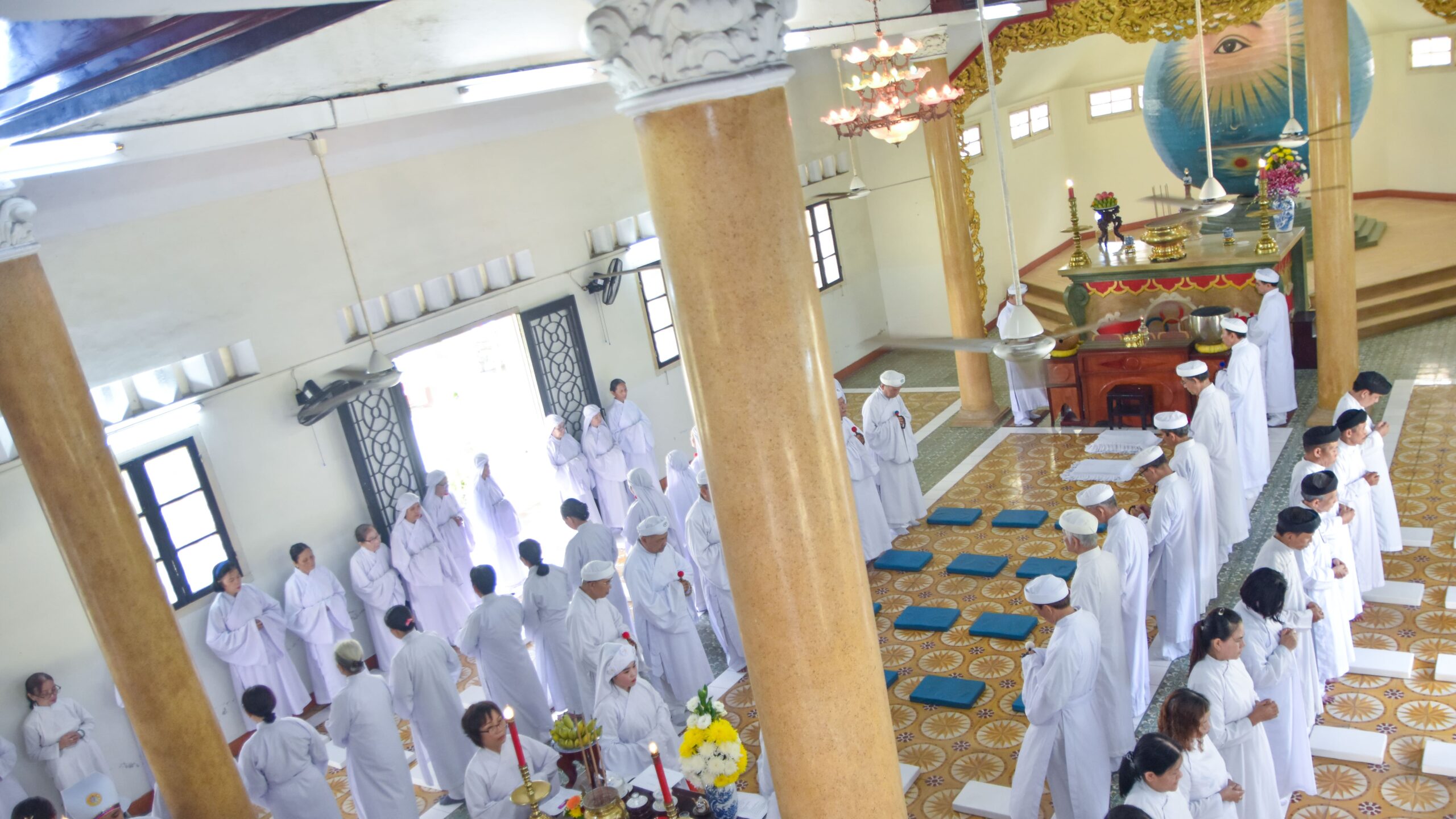 Hội Thánh Truyền Giáo Cao Đài kính mừng Đại lễ kỷ niệm ngày Khai Minh Đại Đạo – ảnh 20