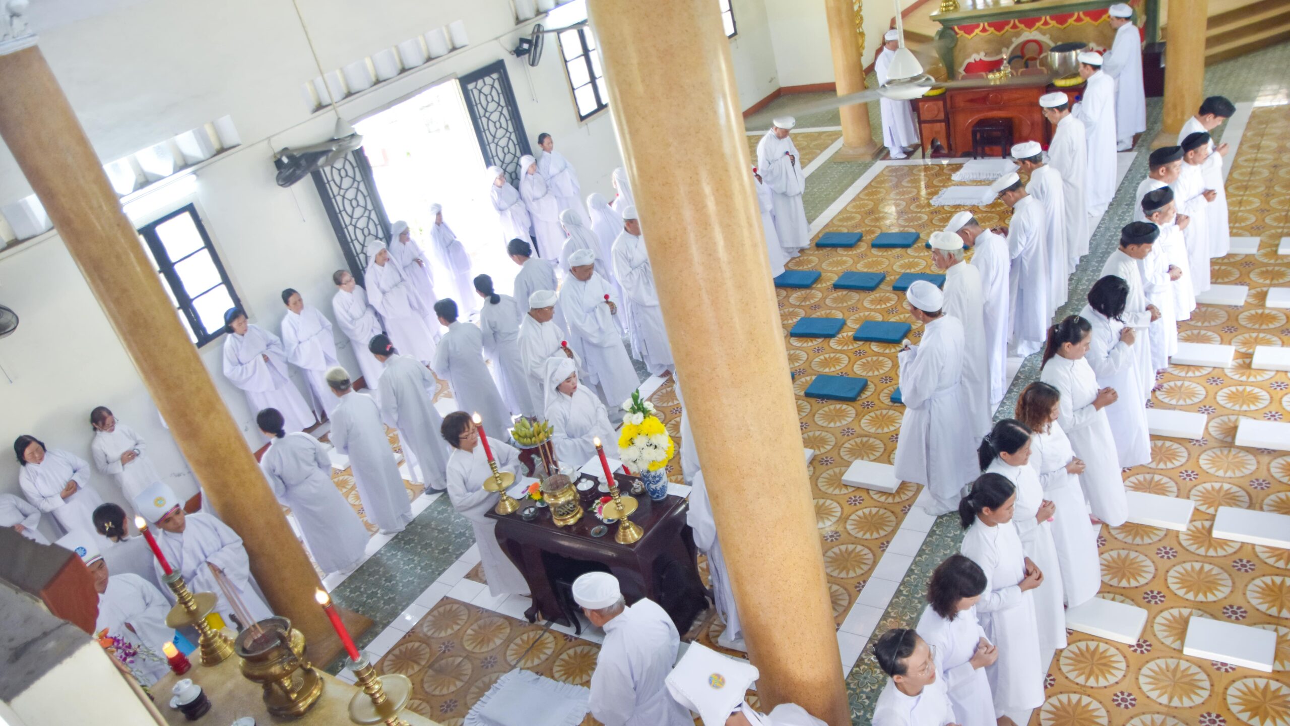 Hội Thánh Truyền Giáo Cao Đài kính mừng Đại lễ kỷ niệm ngày Khai Minh Đại Đạo – ảnh 22