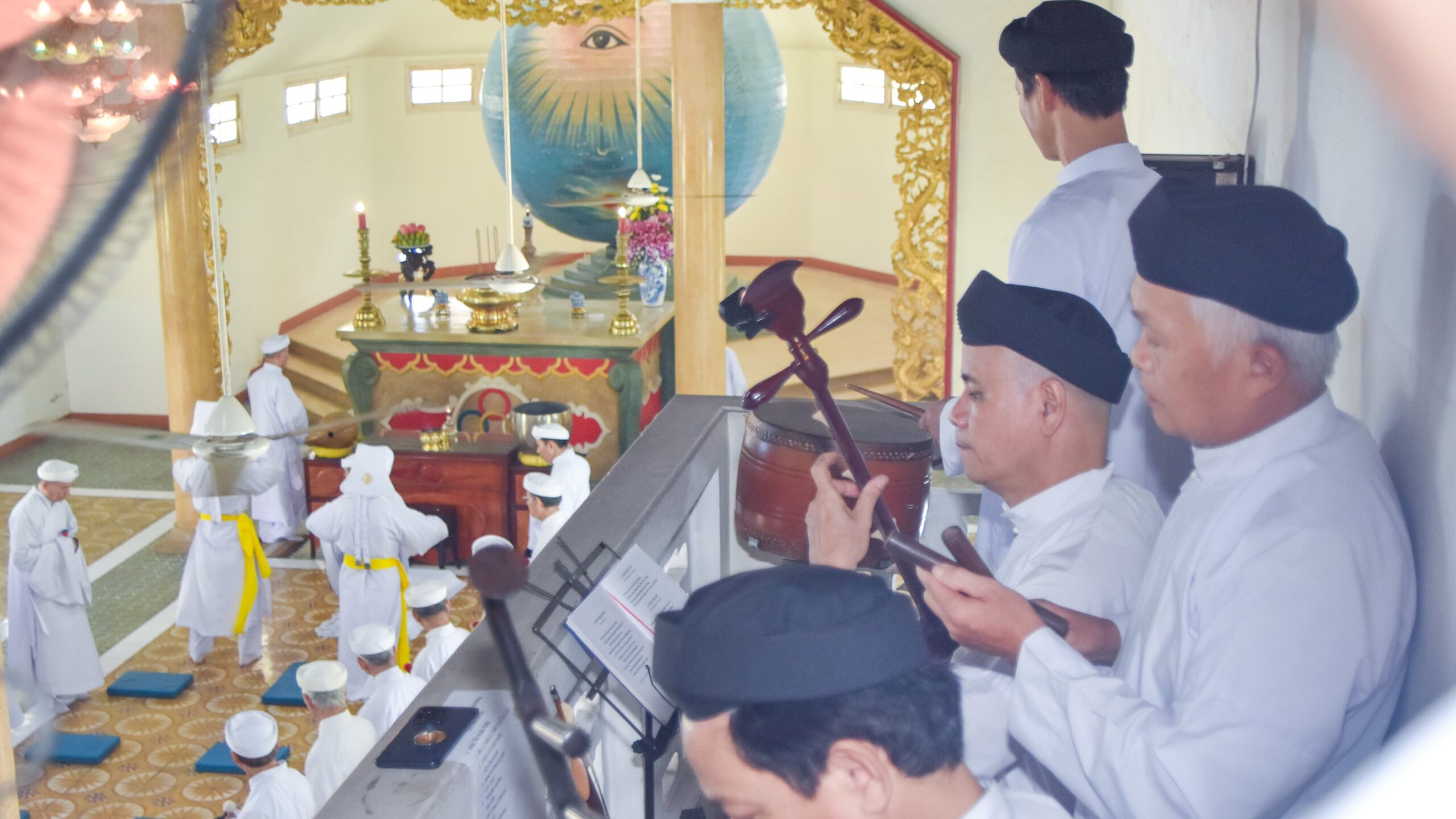 Hội Thánh Truyền Giáo Cao Đài kính mừng Đại lễ kỷ niệm ngày Khai Minh Đại Đạo – ảnh 23