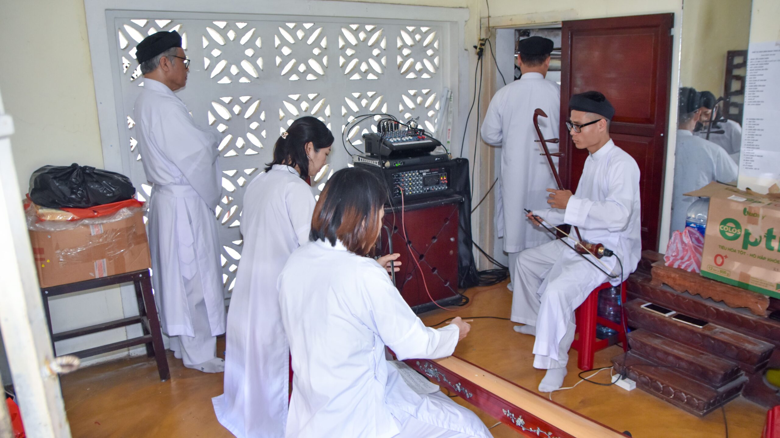 Hội Thánh Truyền Giáo Cao Đài kính mừng Đại lễ kỷ niệm ngày Khai Minh Đại Đạo – ảnh 24