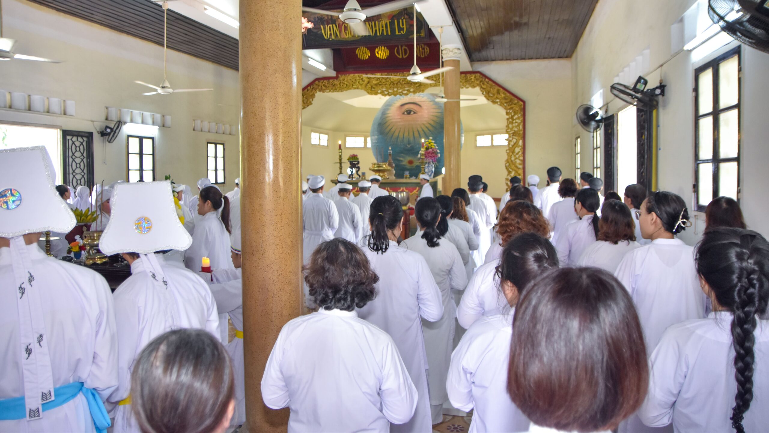Hội Thánh Truyền Giáo Cao Đài kính mừng Đại lễ kỷ niệm ngày Khai Minh Đại Đạo – ảnh 25