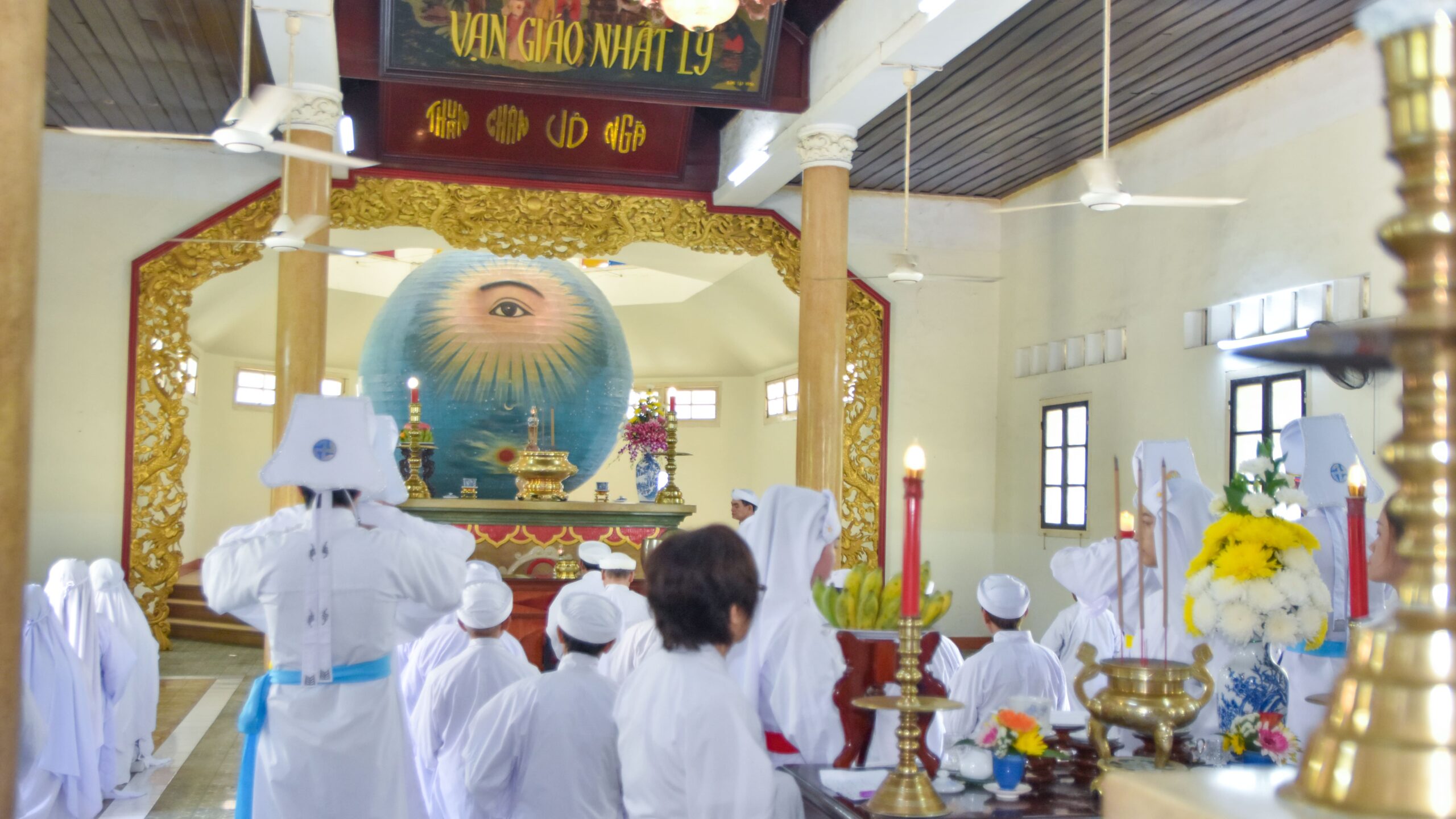 Hội Thánh Truyền Giáo Cao Đài kính mừng Đại lễ kỷ niệm ngày Khai Minh Đại Đạo – ảnh 26