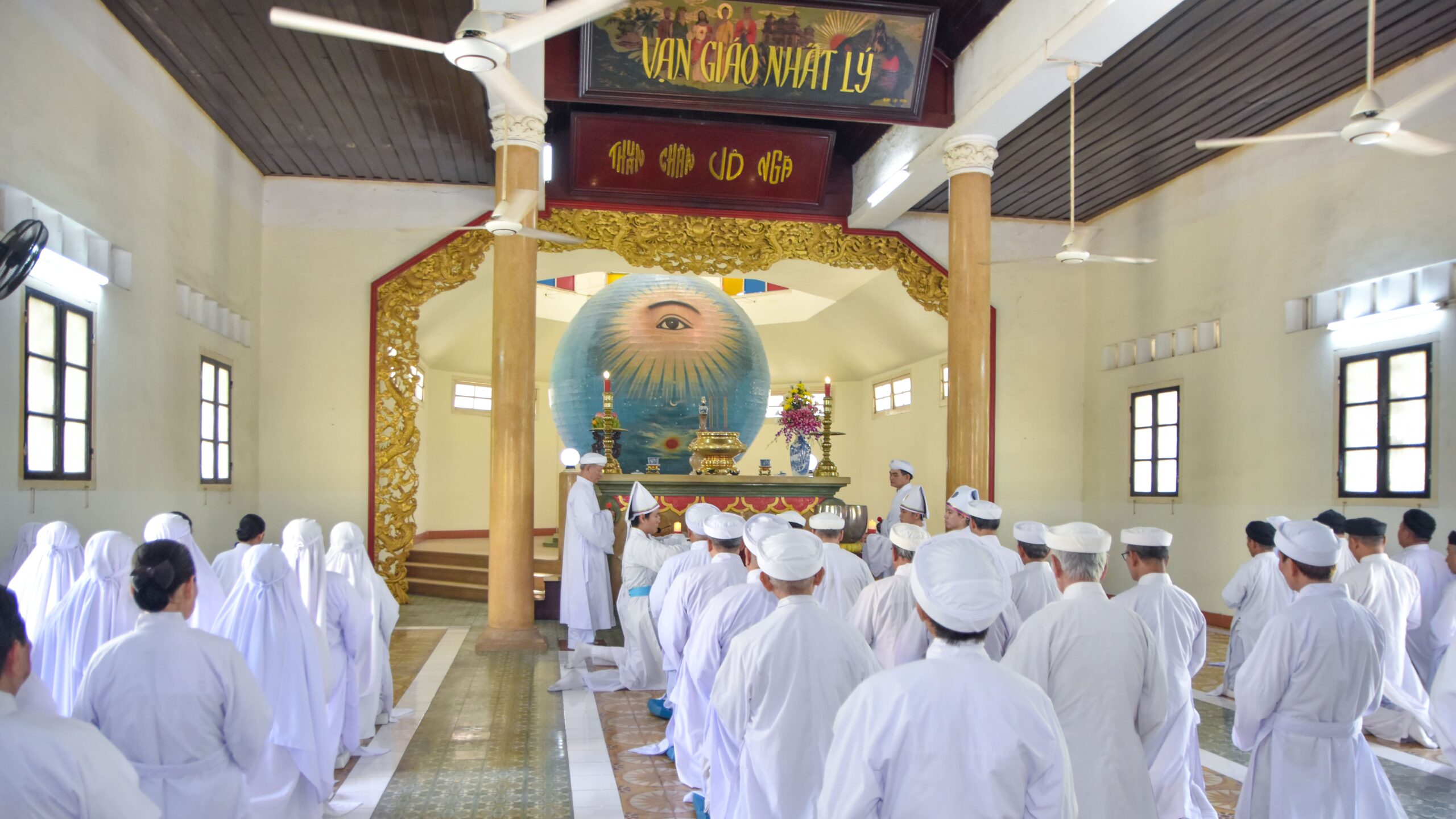 Hội Thánh Truyền Giáo Cao Đài kính mừng Đại lễ kỷ niệm ngày Khai Minh Đại Đạo – ảnh 27