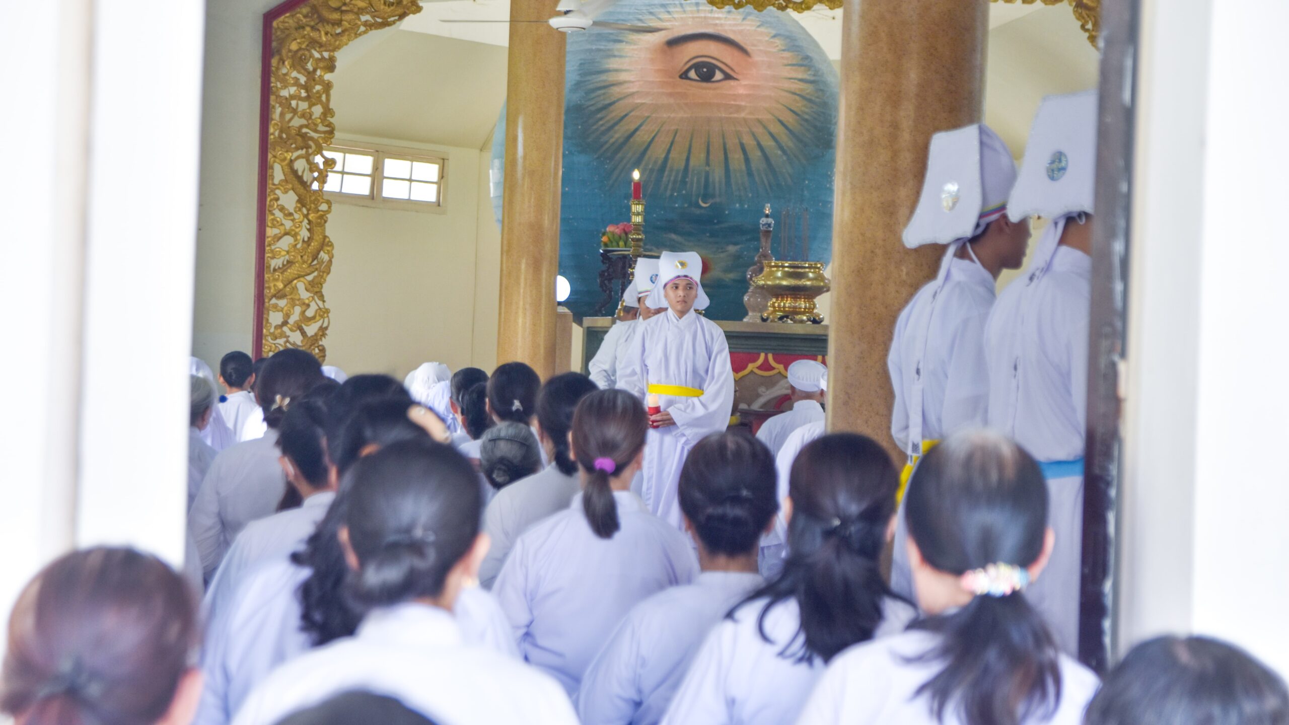 Hội Thánh Truyền Giáo Cao Đài kính mừng Đại lễ kỷ niệm ngày Khai Minh Đại Đạo – ảnh 28