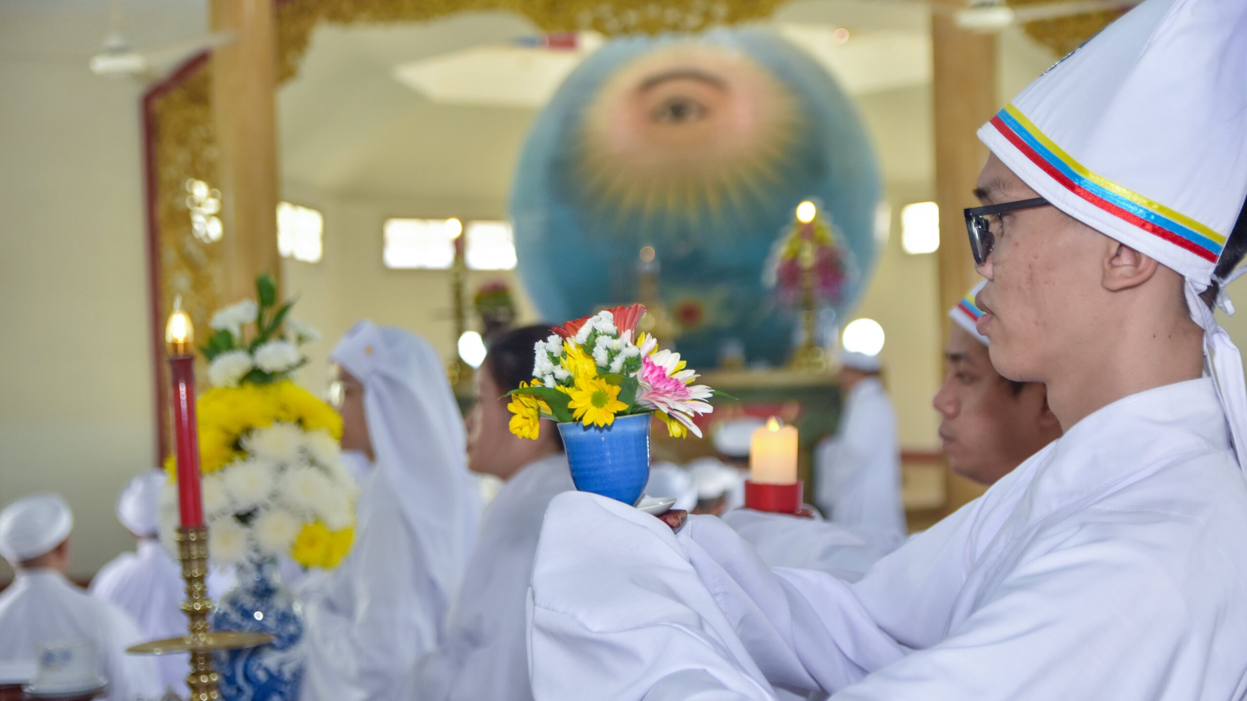 Hội Thánh Truyền Giáo Cao Đài kính mừng Đại lễ kỷ niệm ngày Khai Minh Đại Đạo – ảnh 30