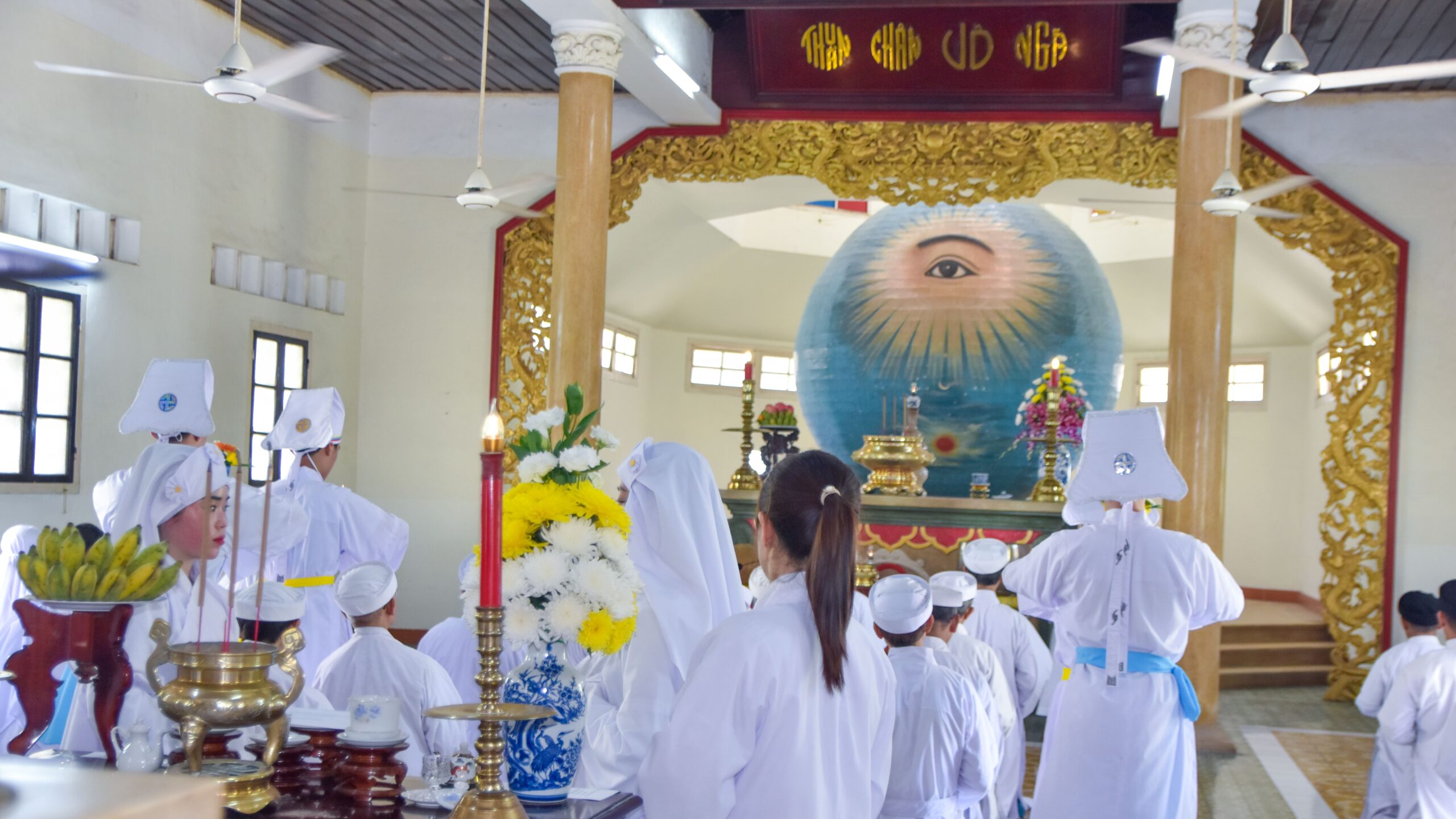 Hội Thánh Truyền Giáo Cao Đài kính mừng Đại lễ kỷ niệm ngày Khai Minh Đại Đạo – ảnh 31