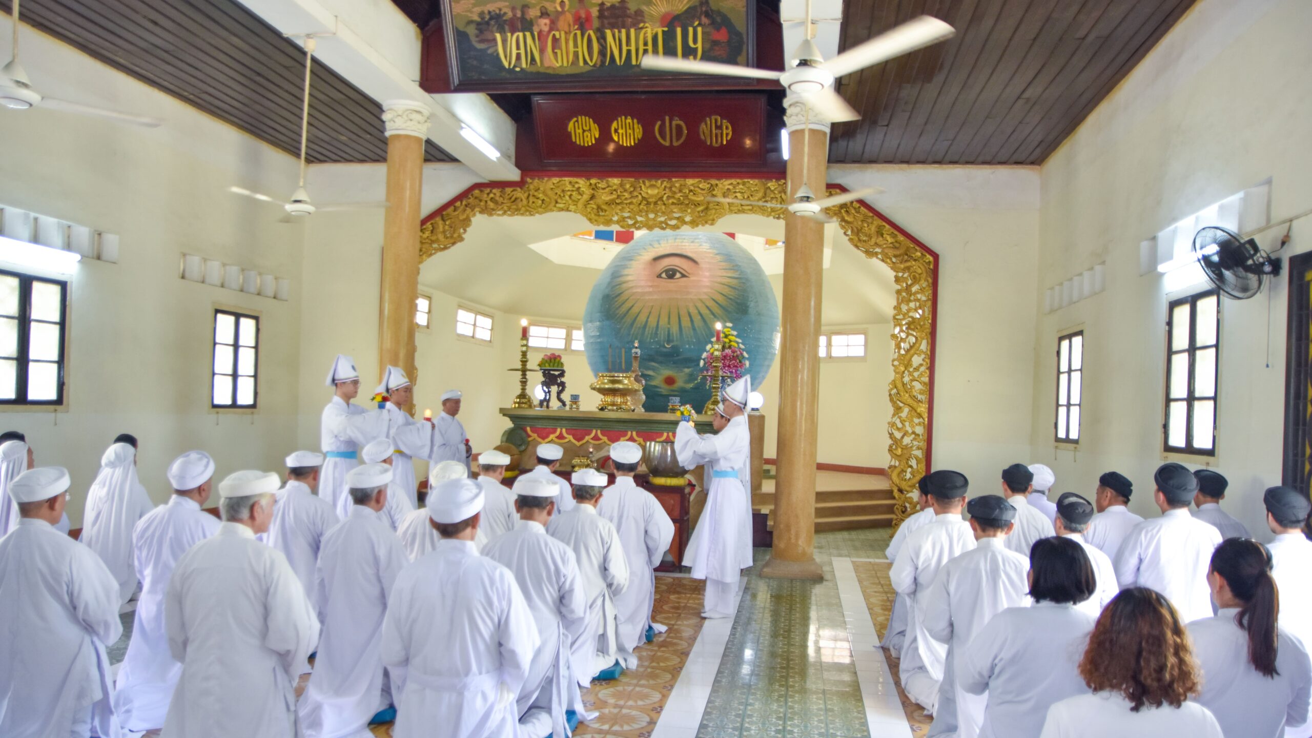 Hội Thánh Truyền Giáo Cao Đài kính mừng Đại lễ kỷ niệm ngày Khai Minh Đại Đạo – ảnh 32