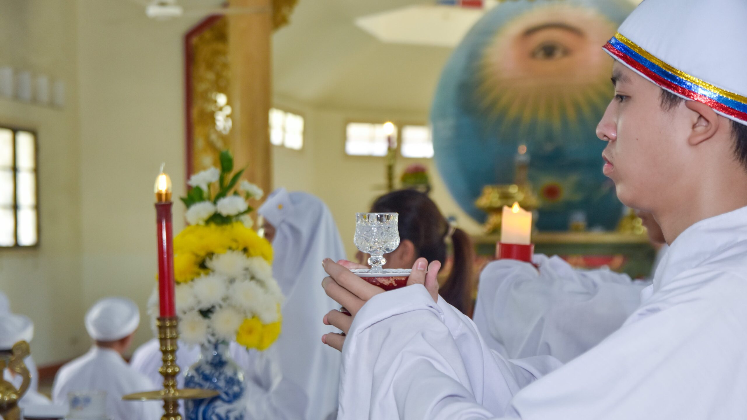 Hội Thánh Truyền Giáo Cao Đài kính mừng Đại lễ kỷ niệm ngày Khai Minh Đại Đạo – ảnh 35