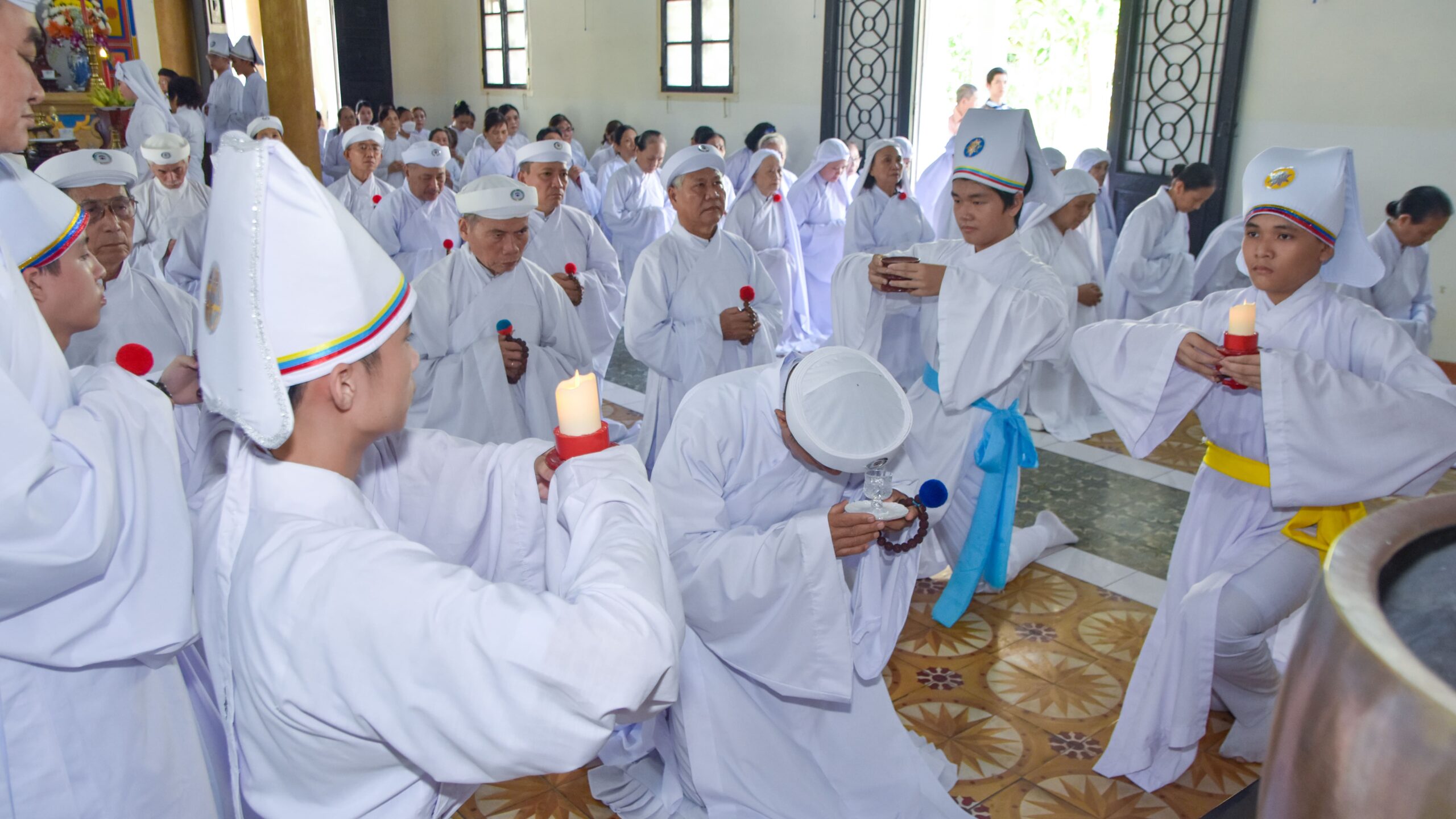 Hội Thánh Truyền Giáo Cao Đài kính mừng Đại lễ kỷ niệm ngày Khai Minh Đại Đạo – ảnh 36