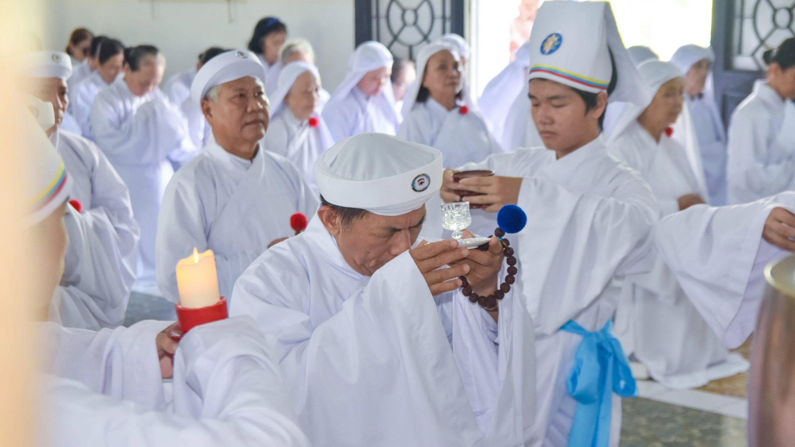 Hội Thánh Truyền Giáo Cao Đài kính mừng Đại lễ kỷ niệm ngày Khai Minh Đại Đạo – ảnh 37