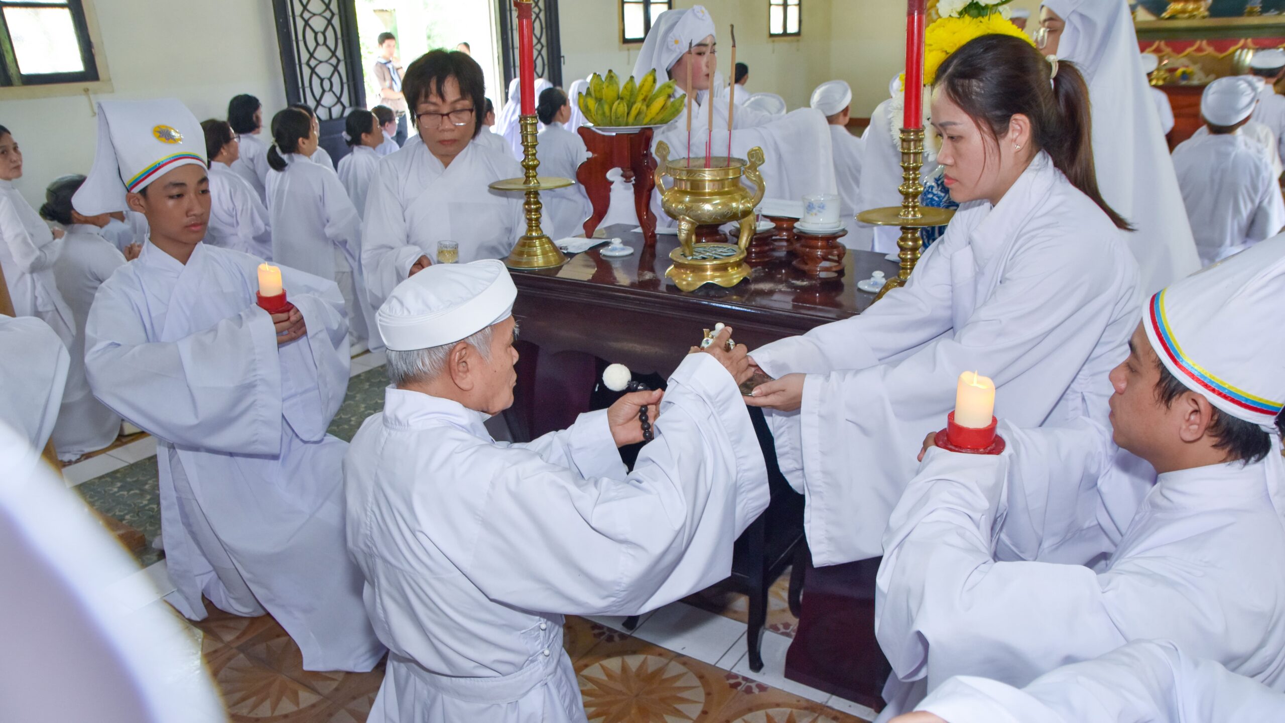 Hội Thánh Truyền Giáo Cao Đài kính mừng Đại lễ kỷ niệm ngày Khai Minh Đại Đạo – ảnh 39