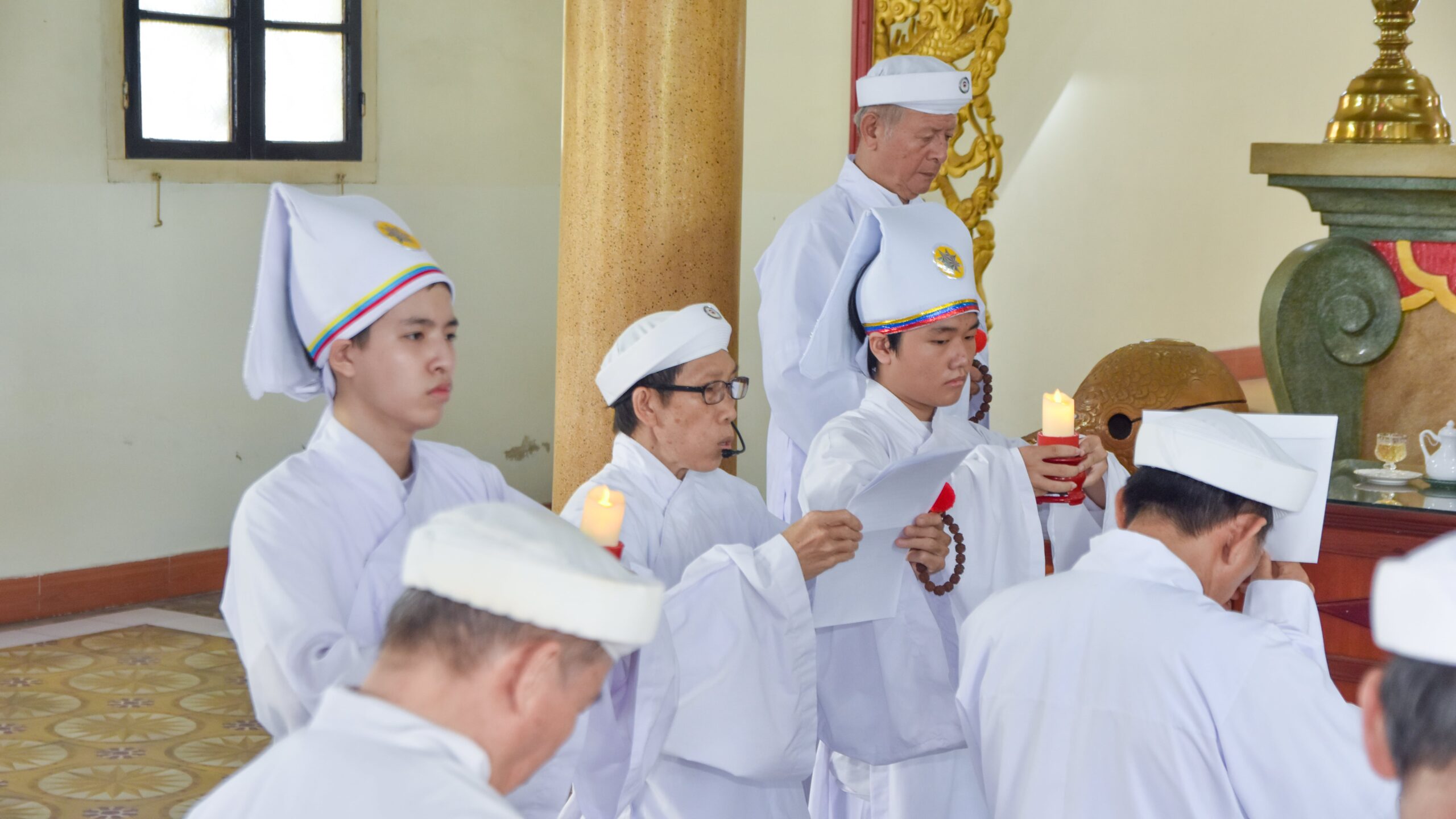 Hội Thánh Truyền Giáo Cao Đài kính mừng Đại lễ kỷ niệm ngày Khai Minh Đại Đạo – ảnh 40