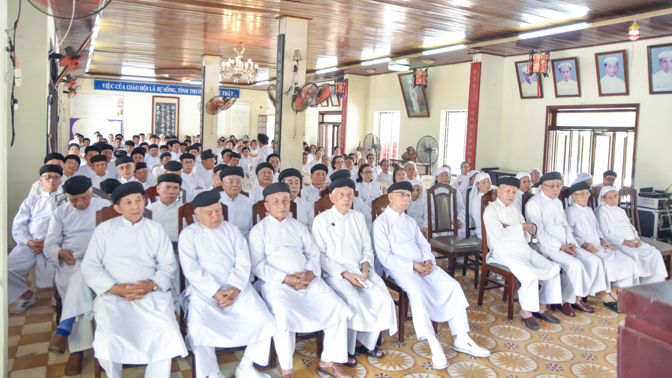 Hội Thánh Truyền Giáo Cao Đài kính mừng Đại lễ kỷ niệm ngày Khai Minh Đại Đạo – ảnh 5