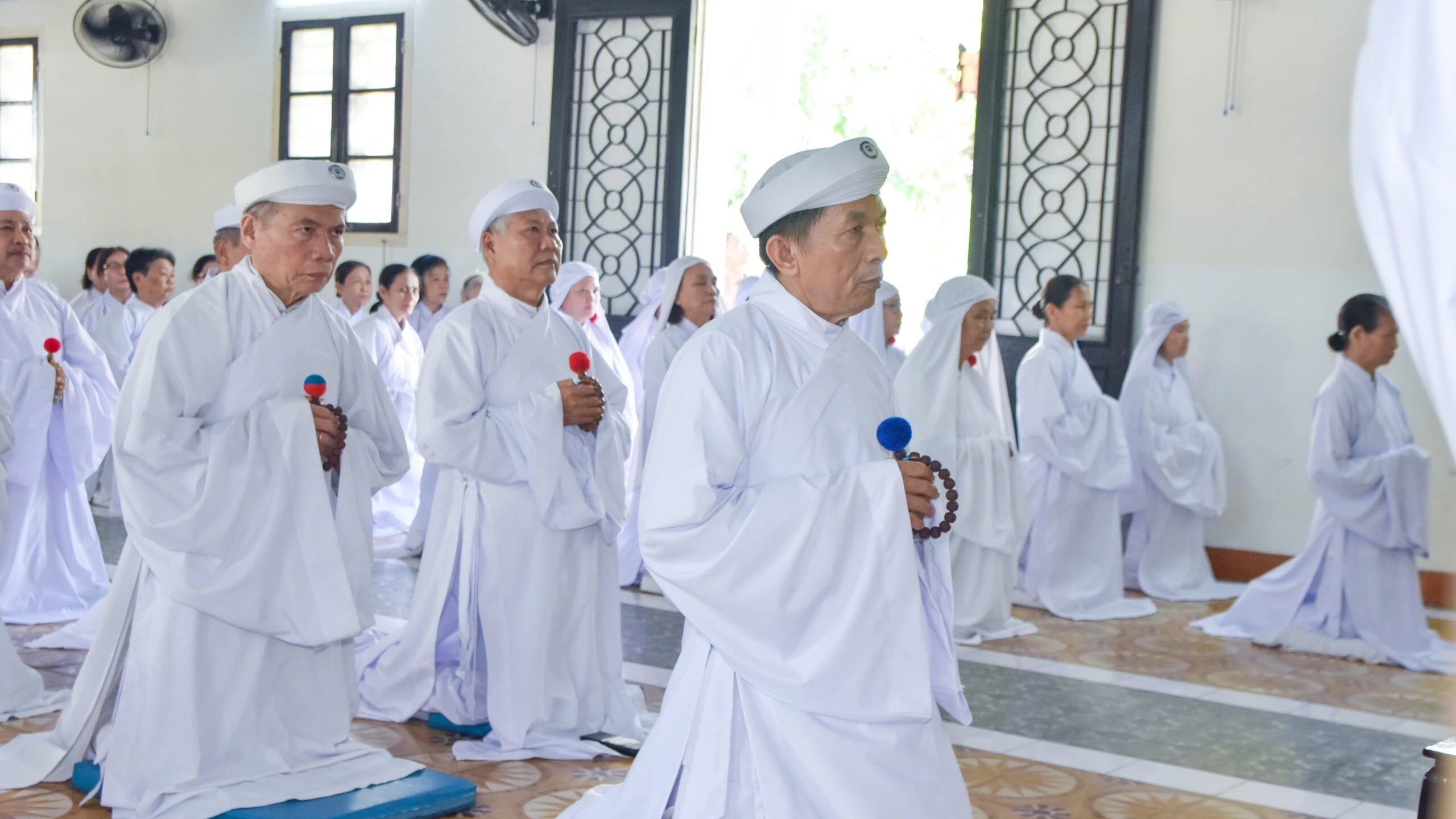 Hội Thánh Truyền Giáo Cao Đài kính mừng Đại lễ kỷ niệm ngày Khai Minh Đại Đạo – ảnh 7