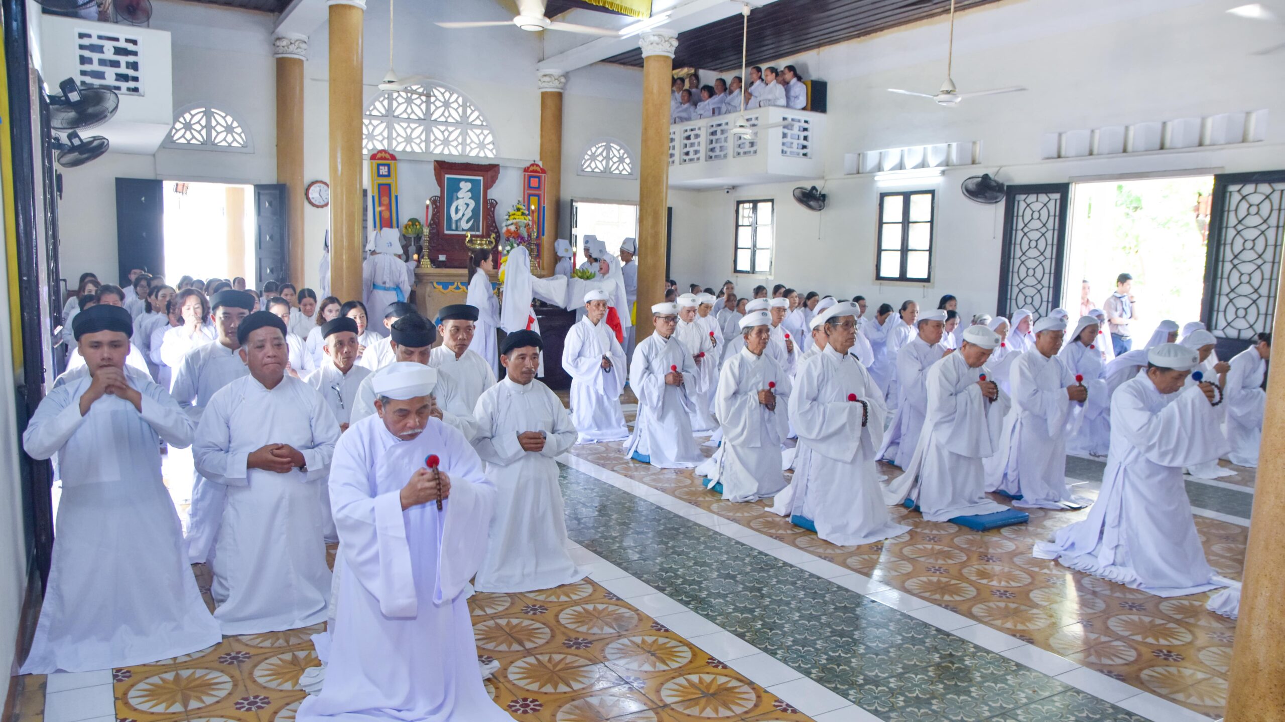 Hội Thánh Truyền Giáo Cao Đài kính mừng Đại lễ kỷ niệm ngày Khai Minh Đại Đạo – ảnh 8