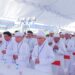 Hình ảnh: Lễ khởi công xây dựng ngôi Báo Ân Từ, hội trường và các công trình phụ tại Linh Tháp