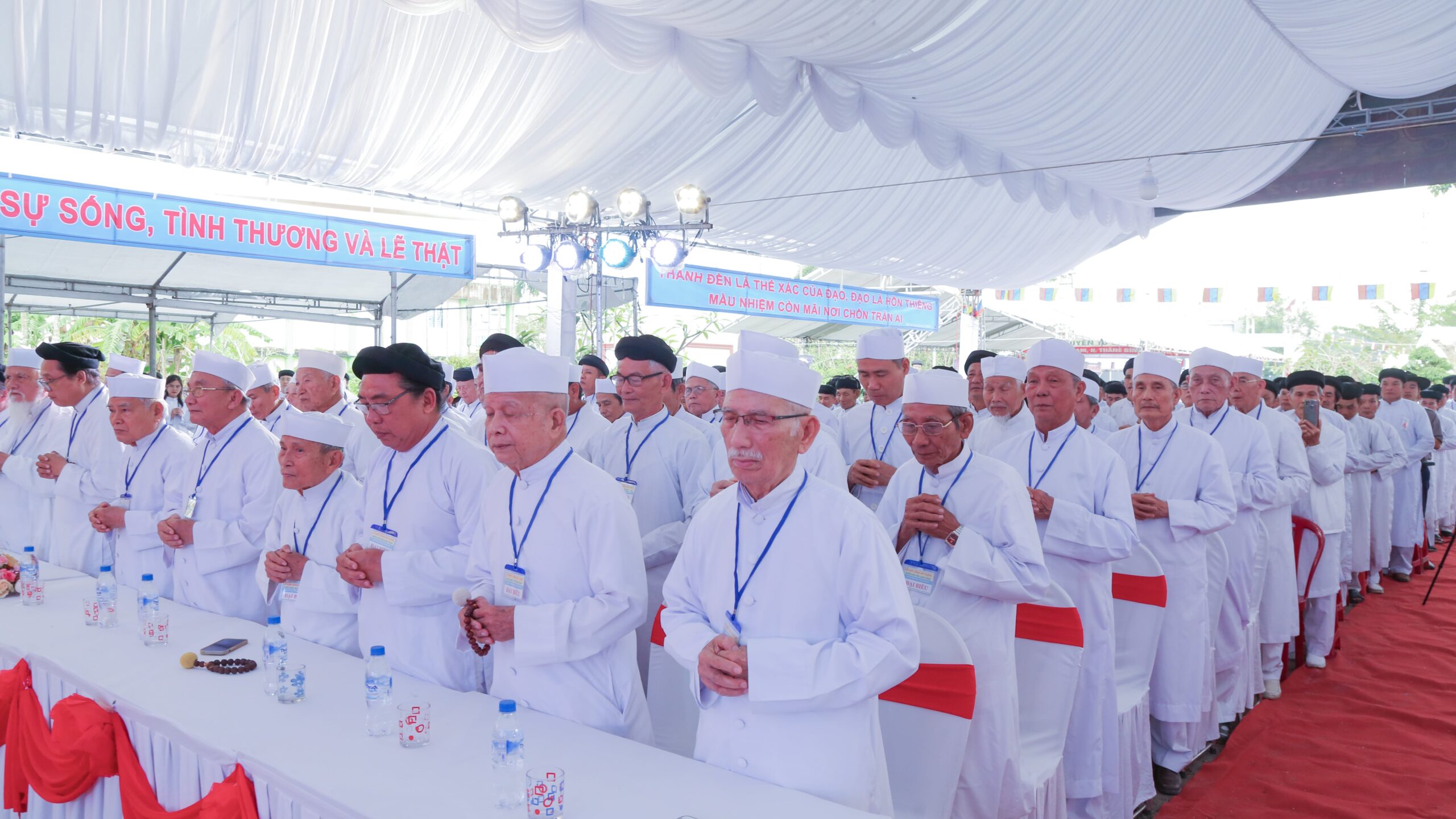 Lễ khởi công xây dựng ngôi Báo Ân Từ, hội trường và các công trình phụ tại Linh Tháp – ảnh 6