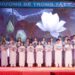 Hình ảnh: Lễ khởi công xây dựng ngôi Báo Ân Từ, hội trường và các công trình phụ tại Linh Tháp