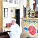Hình ảnh: Lễ cầu phong phẩm vị và bái mạng thọ nhiệm