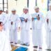 Hình ảnh: Lễ cầu phong phẩm vị và bái mạng thọ nhiệm