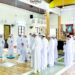 Hình ảnh: Lễ cầu phong phẩm vị và bái mạng thọ nhiệm