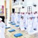 Hình ảnh: Lễ cầu phong phẩm vị và bái mạng thọ nhiệm